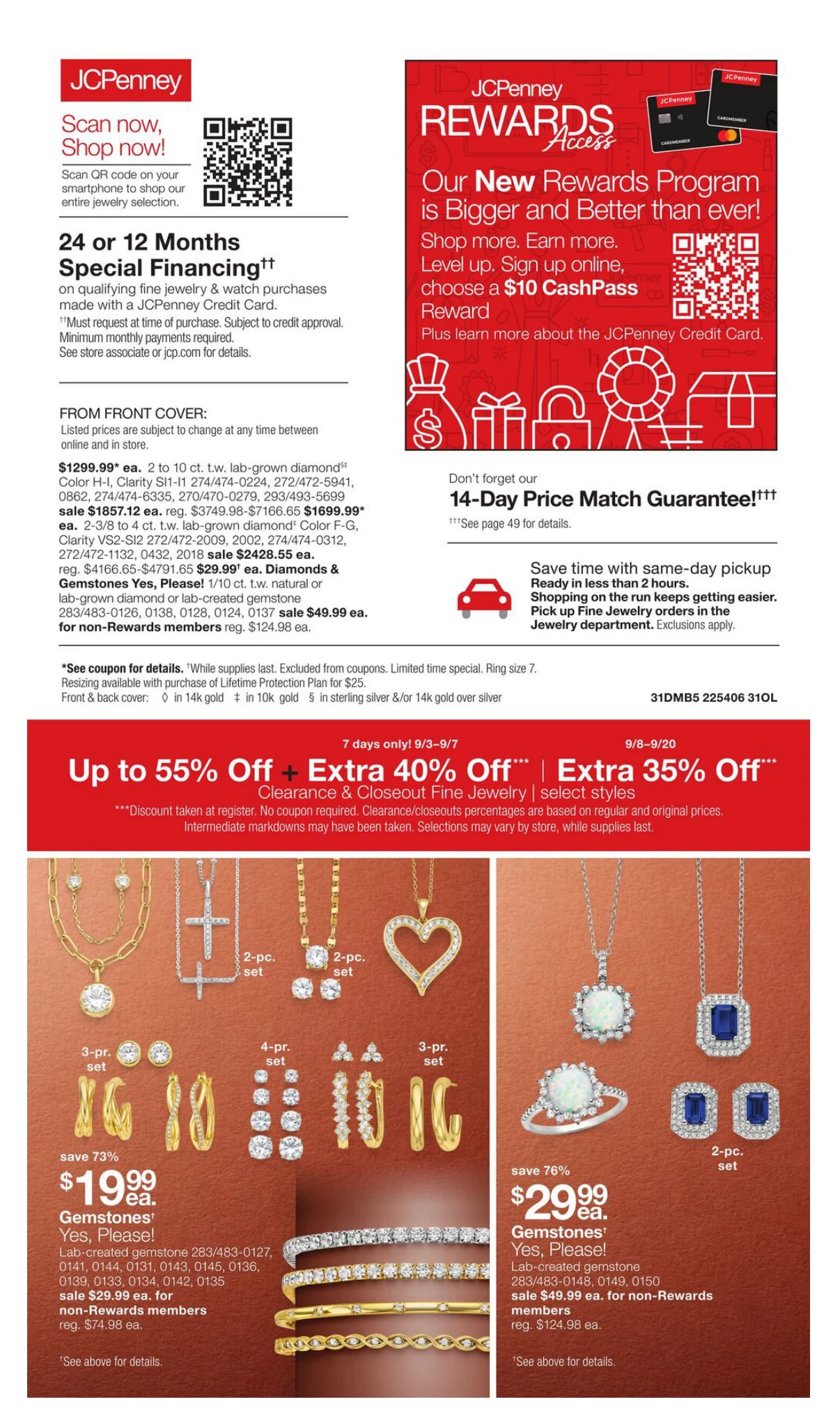 JCPenney Billion Dollar Jewelry Sale - Page 51