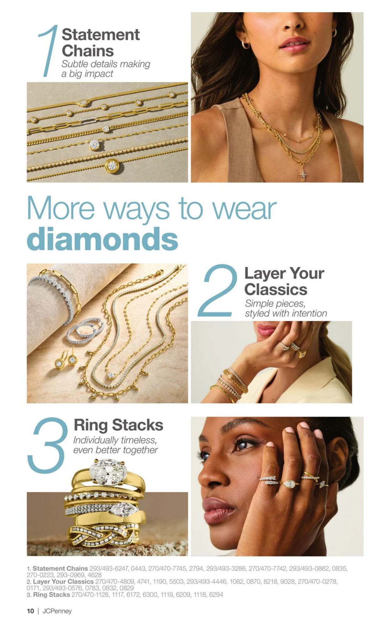 JCPenney Billion Dollar Jewelry Sale - Page 9