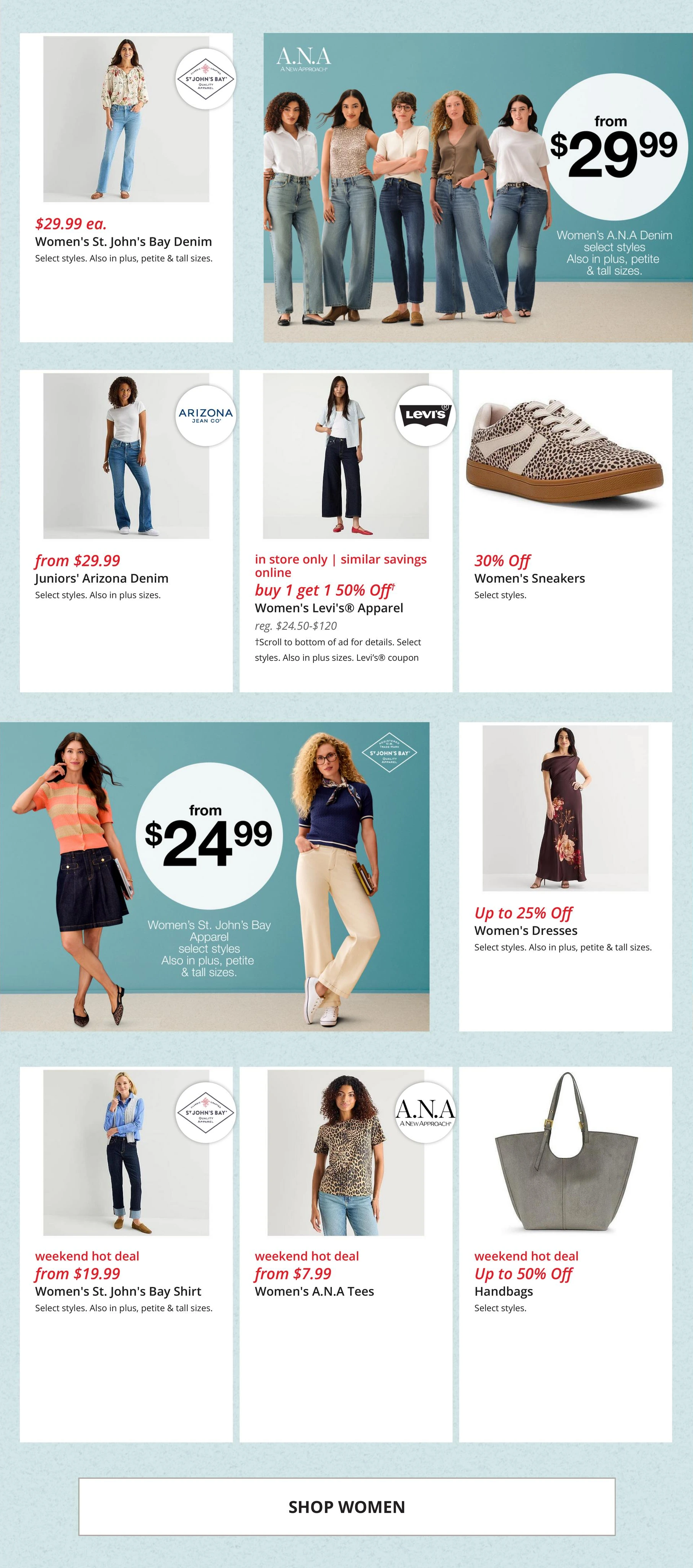 JCPenney Store Ads - Page 2