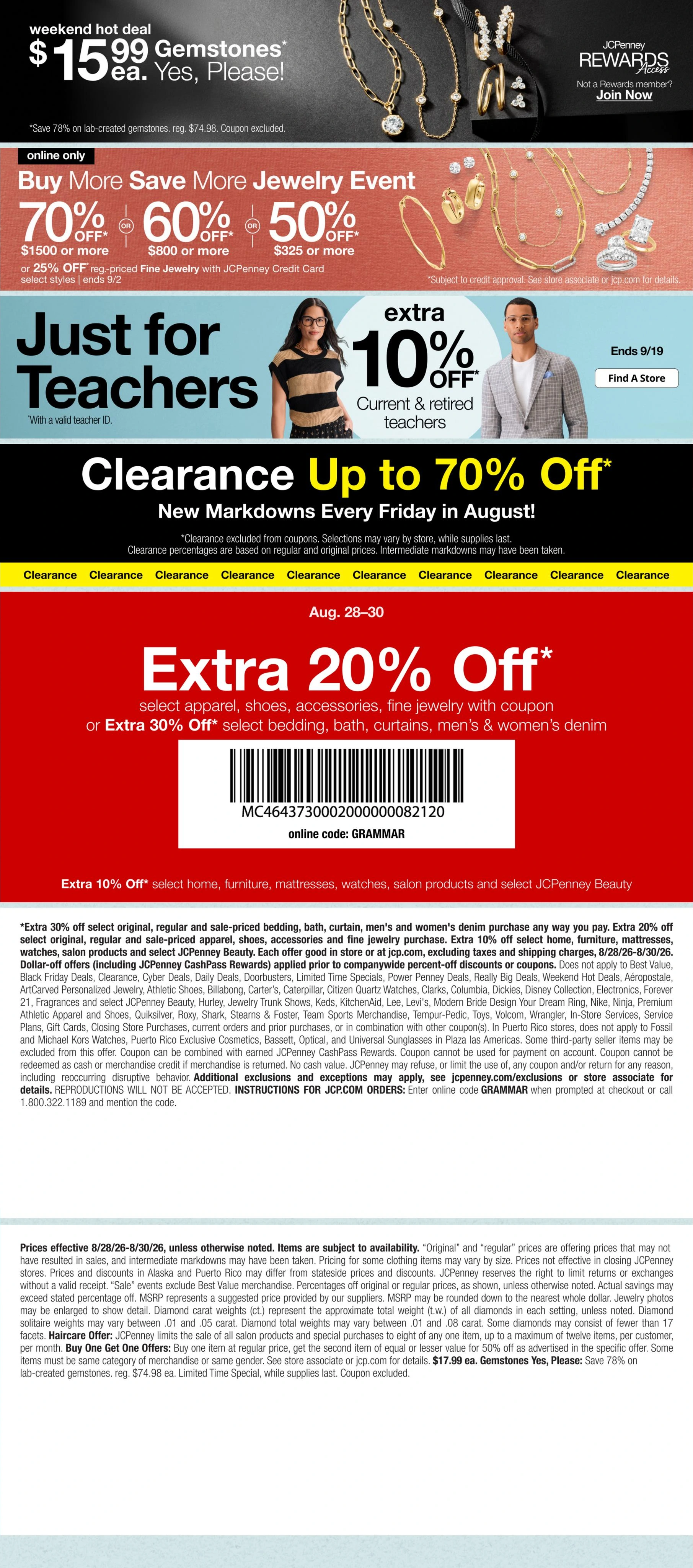 JCPenney Store Ads - Page 6