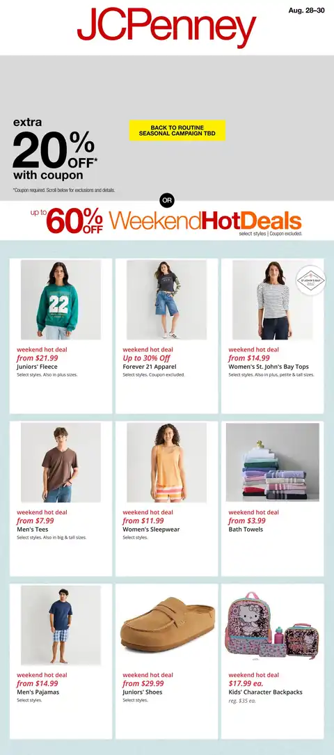 Store Ads