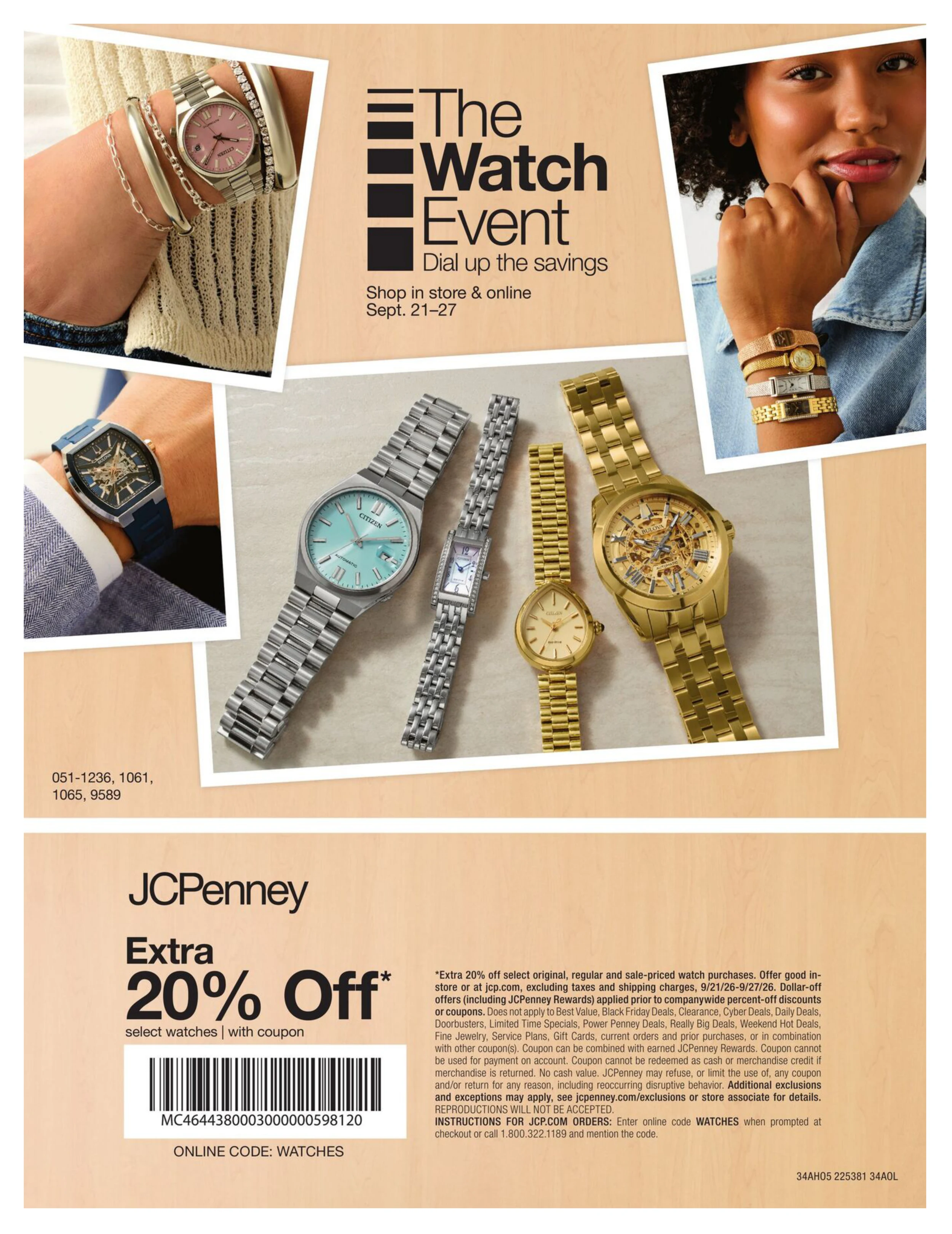 JCPenney The Watch Event - Page 4