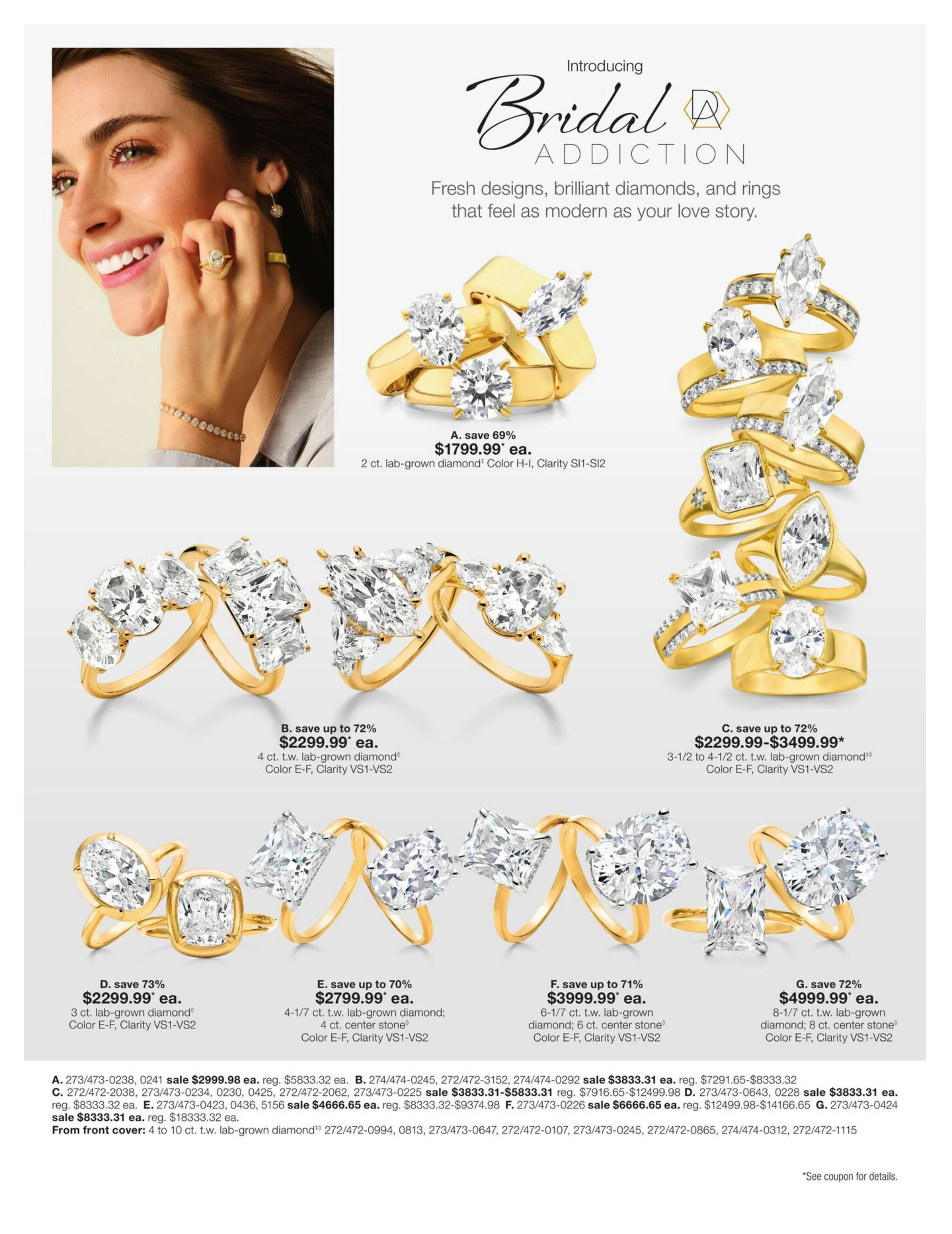 JCPenney The Bridal Event - Page 2