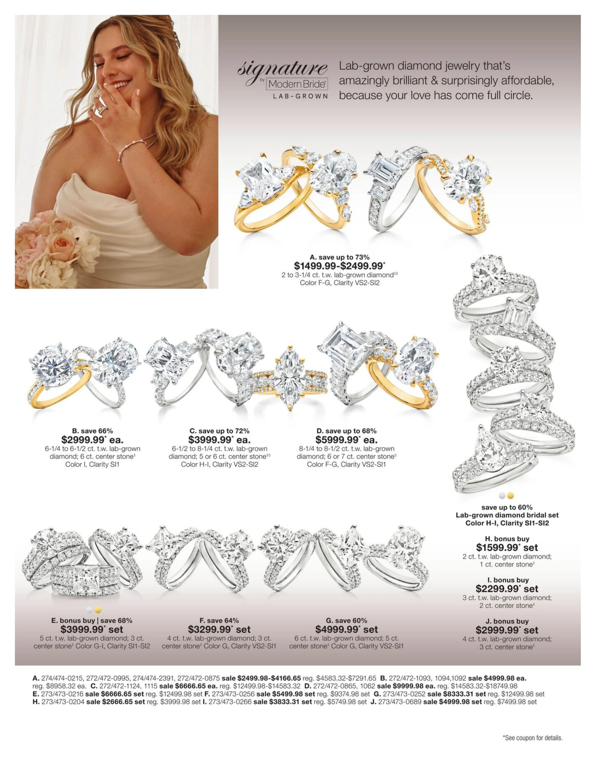 JCPenney The Bridal Event - Page 4