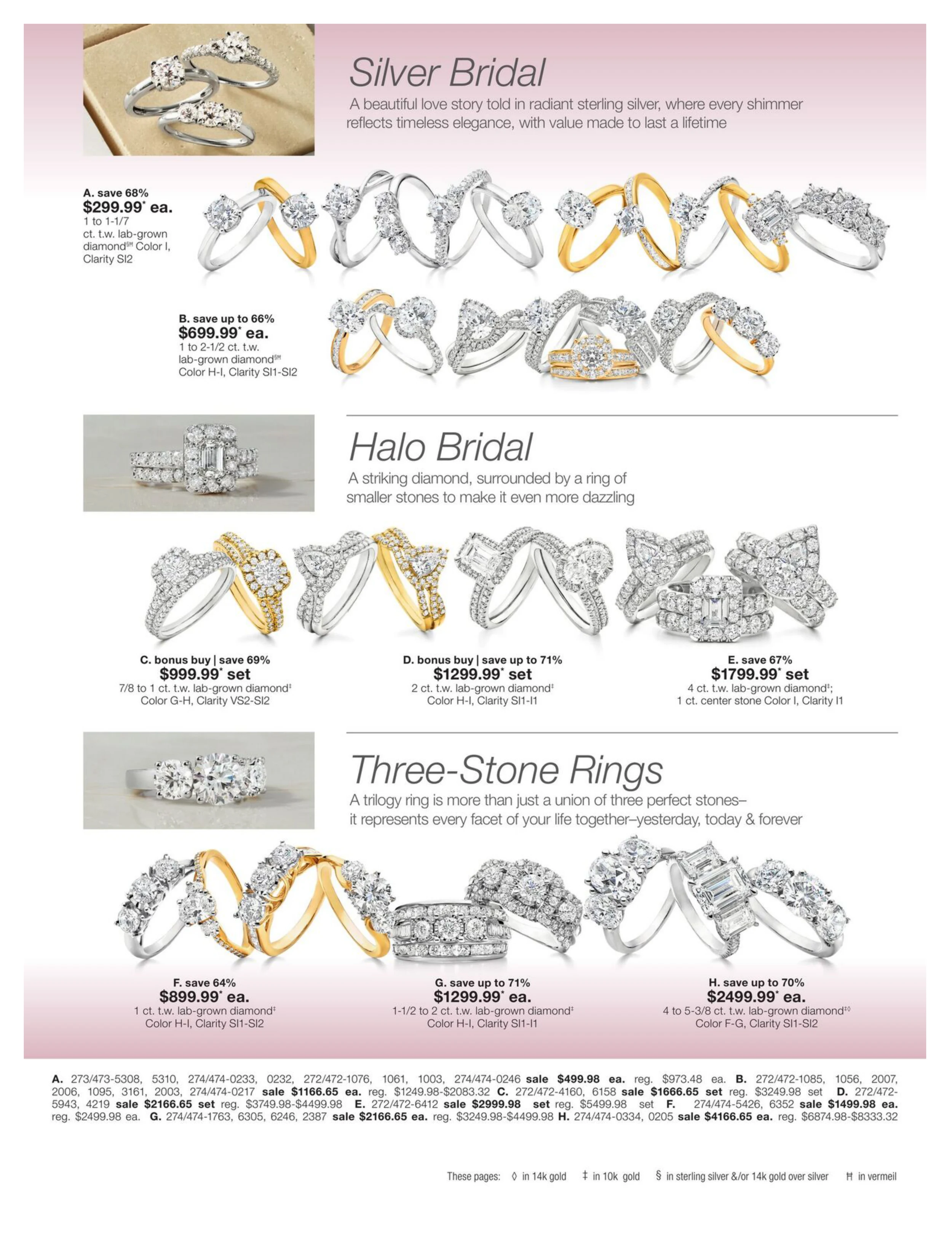 JCPenney The Bridal Event - Page 6