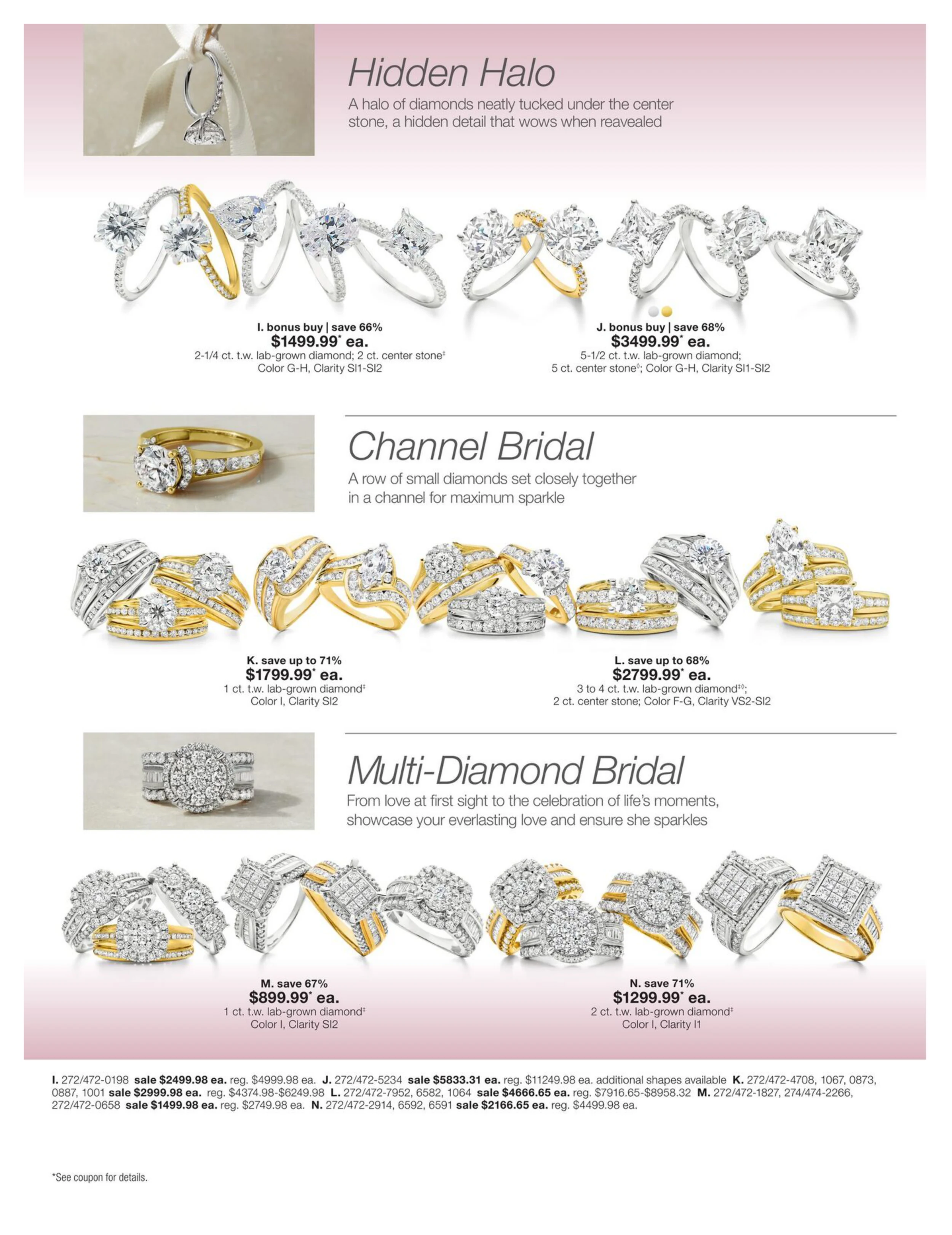 JCPenney The Bridal Event - Page 7