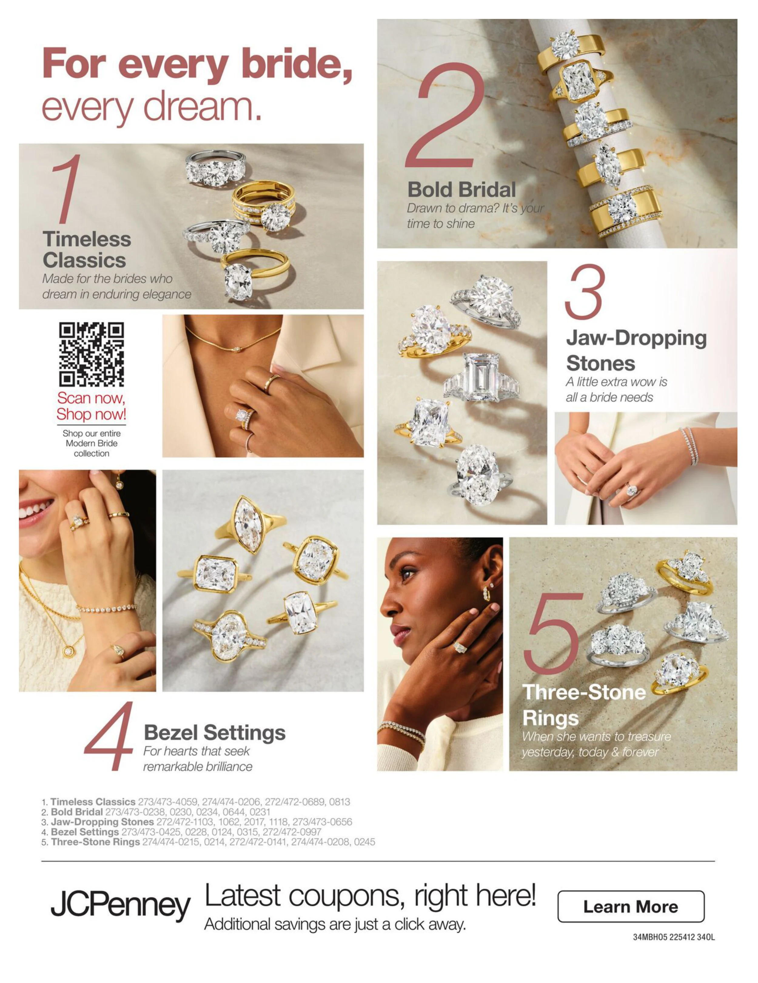 JCPenney The Bridal Event - Page 8