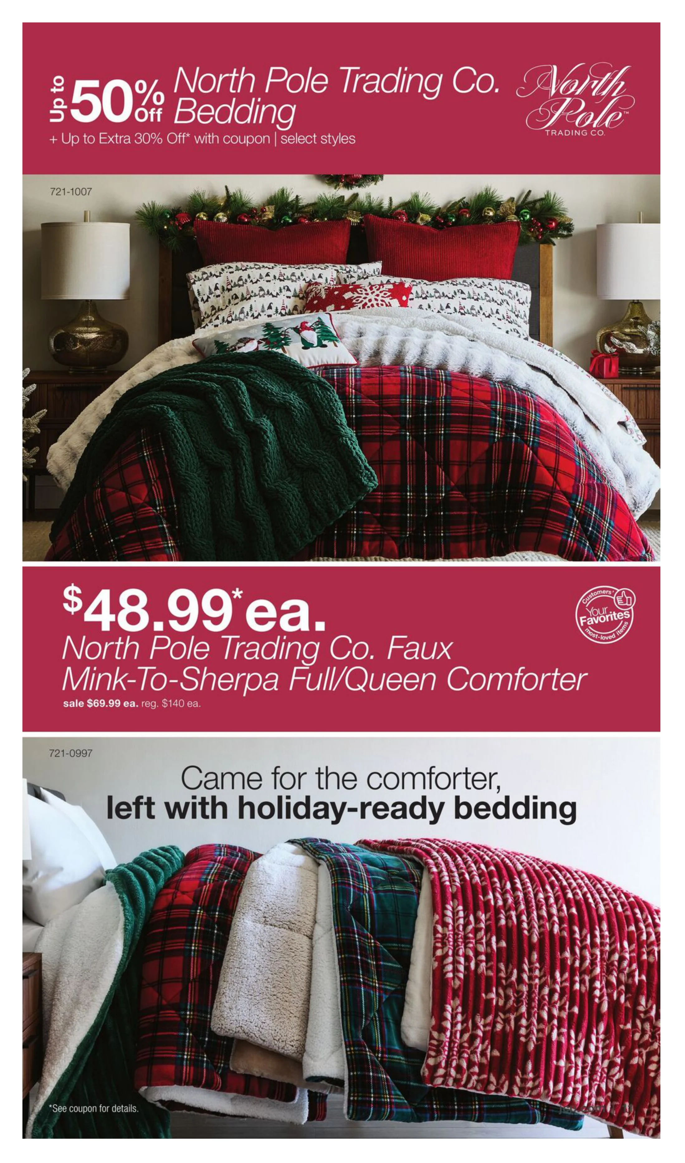 JCPenney Semi-Annual Home Sale - Page 10