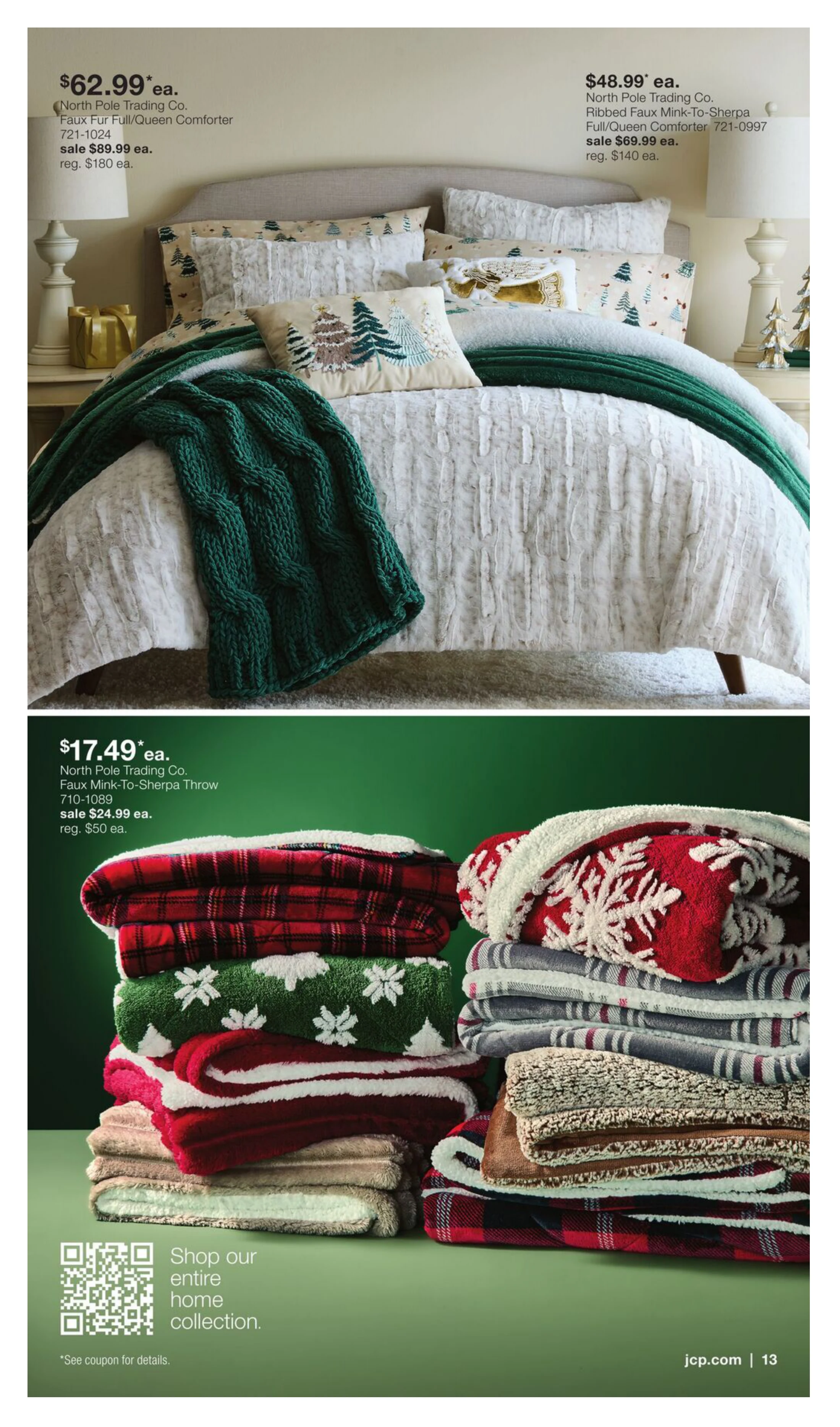 JCPenney Semi-Annual Home Sale - Page 12