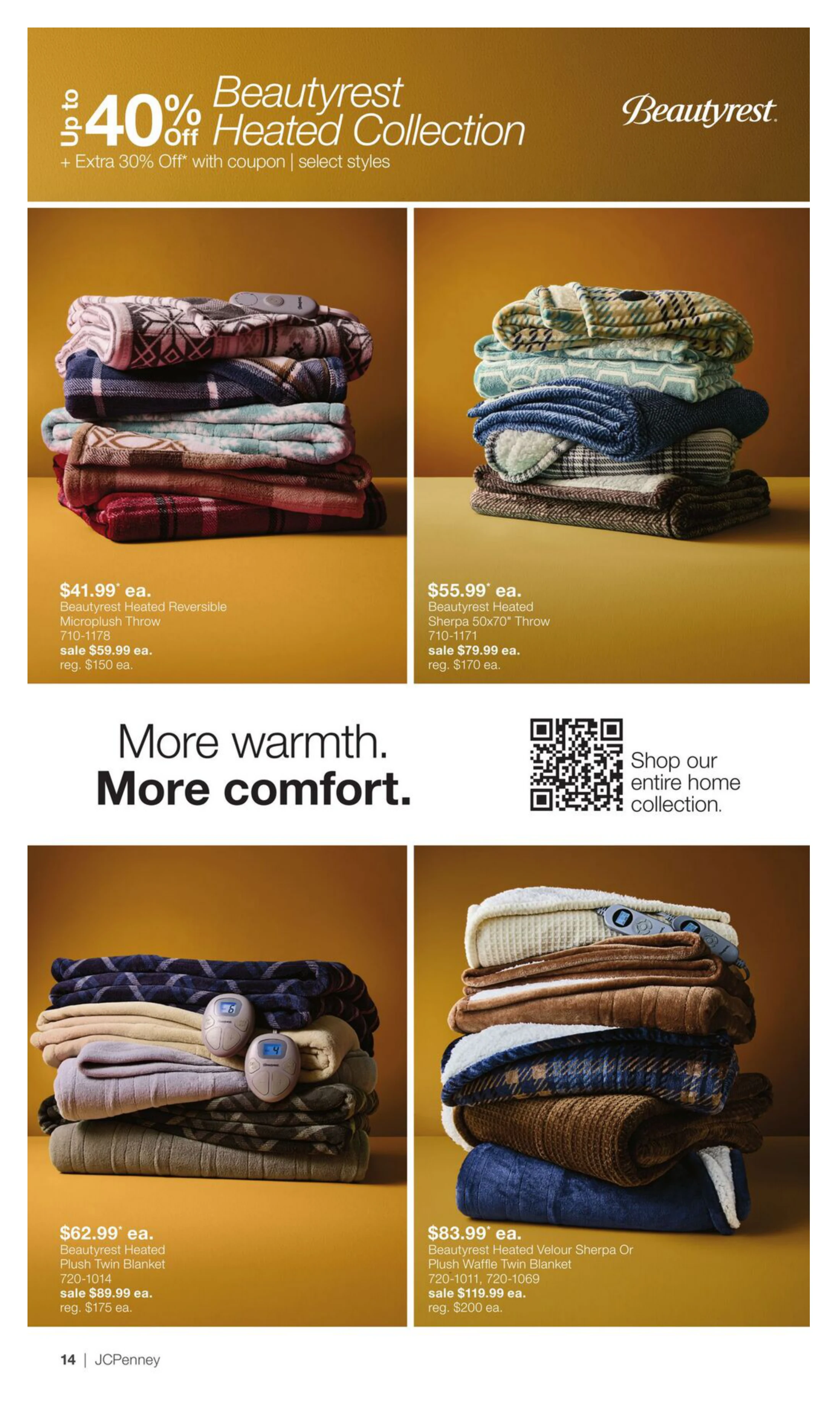 JCPenney Semi-Annual Home Sale - Page 13