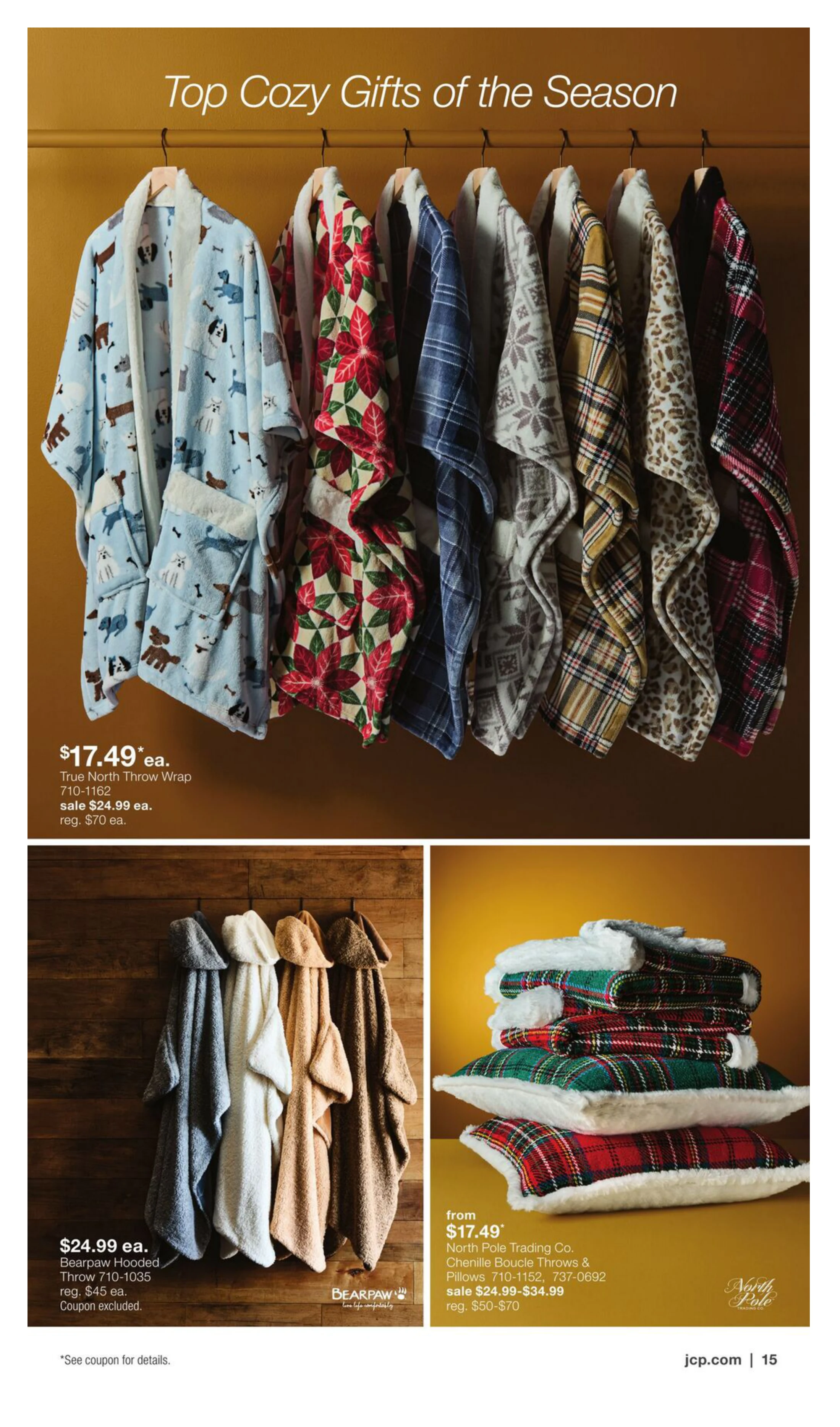 JCPenney Semi-Annual Home Sale - Page 14