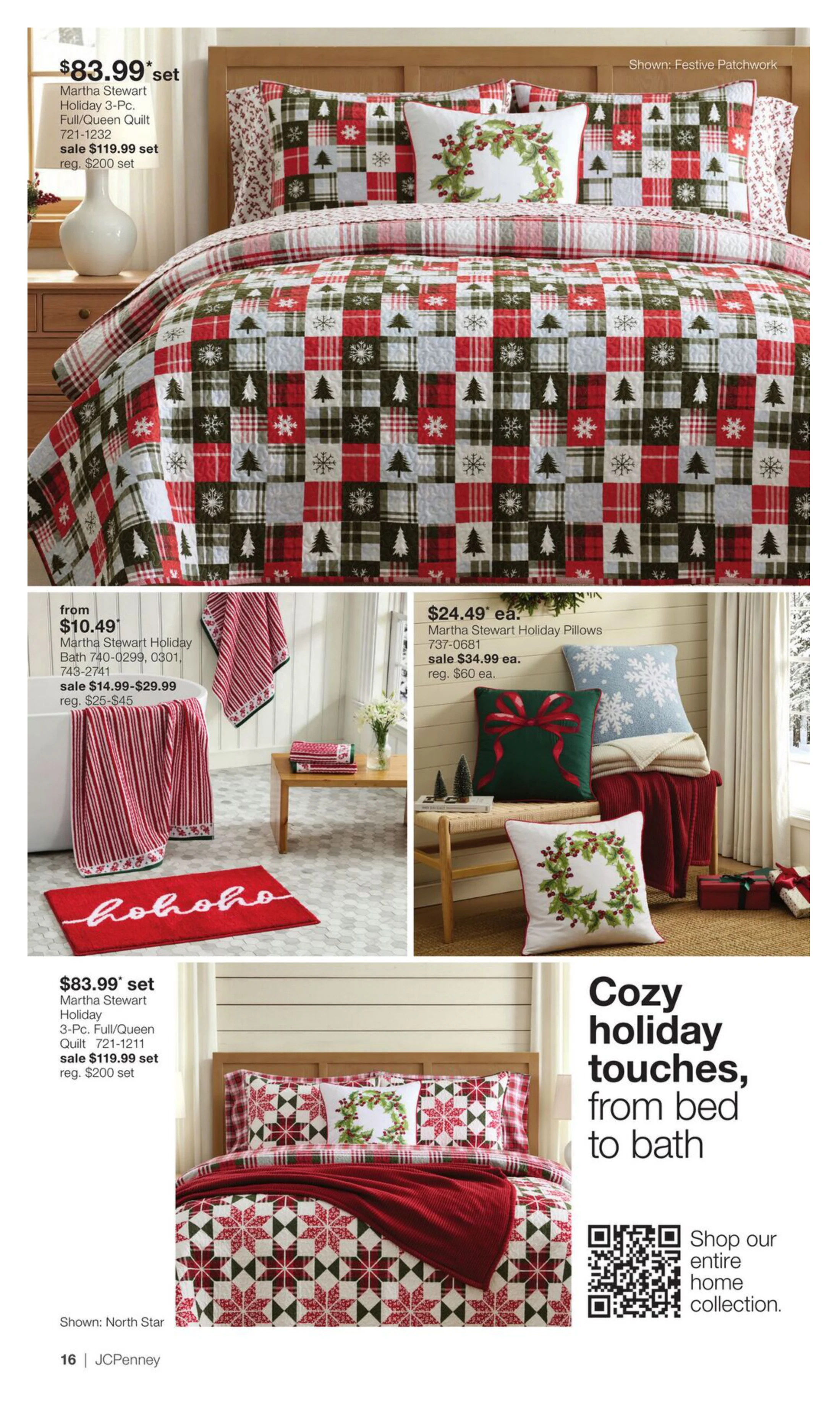 JCPenney Semi-Annual Home Sale - Page 15
