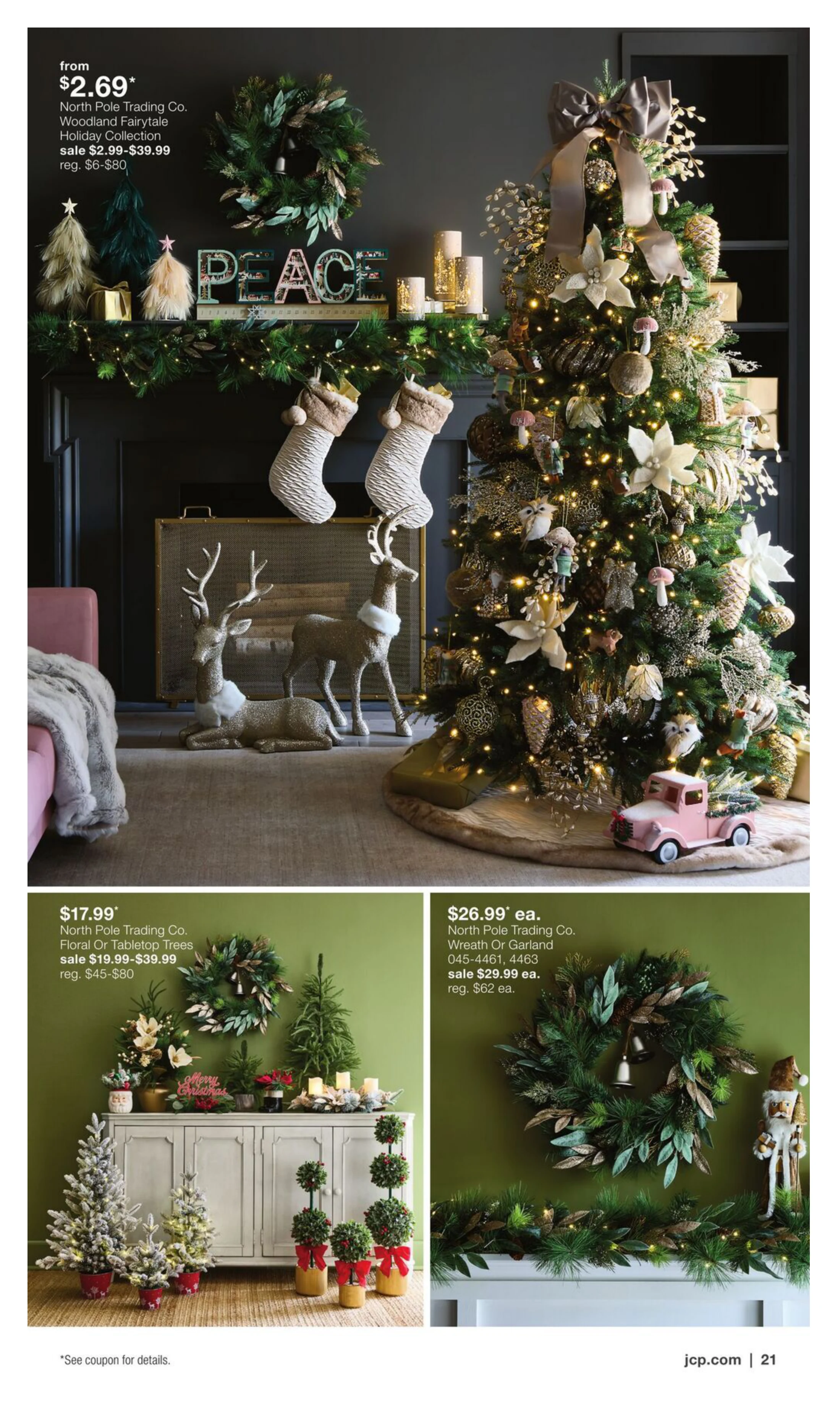 JCPenney Semi-Annual Home Sale - Page 20