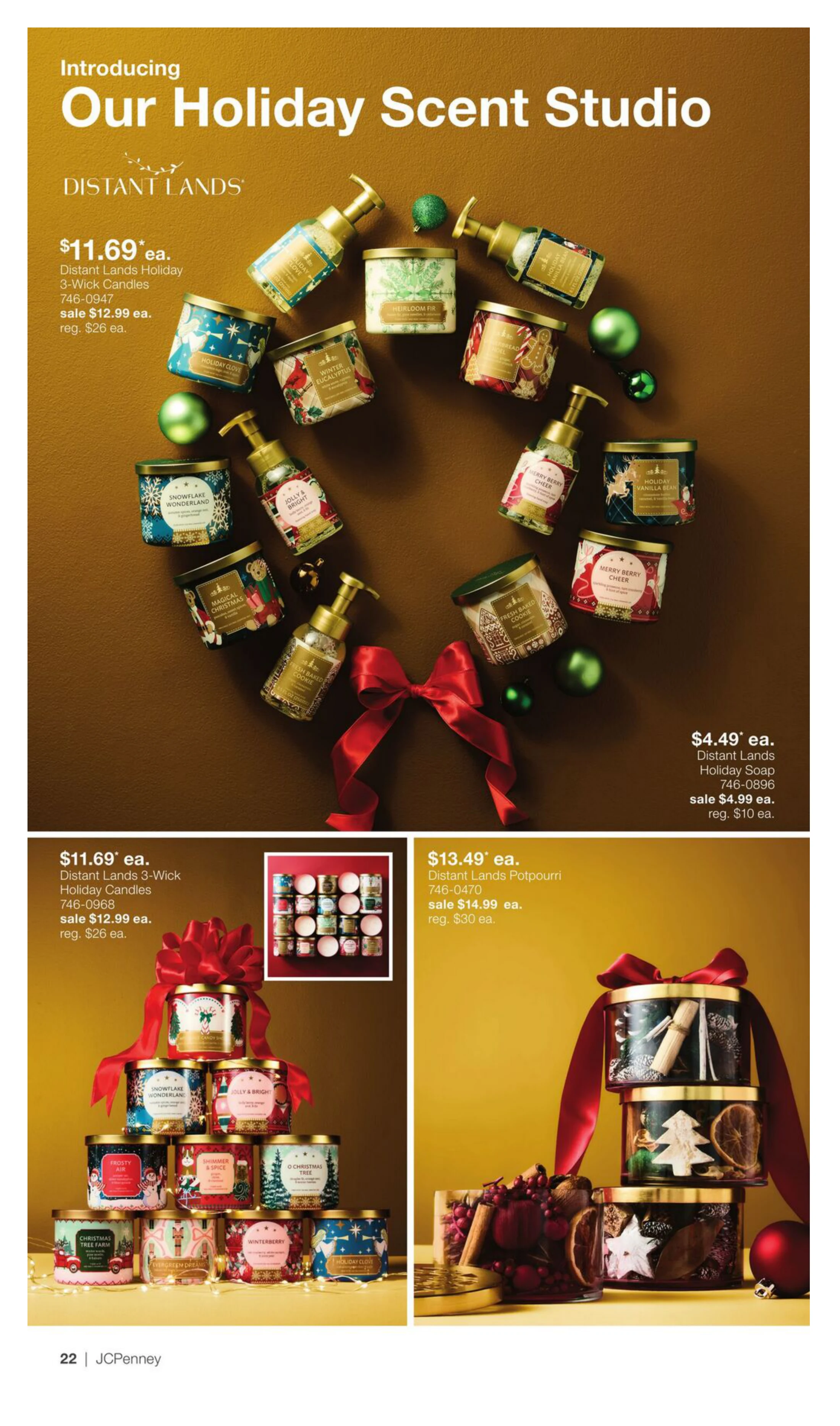 JCPenney Semi-Annual Home Sale - Page 21