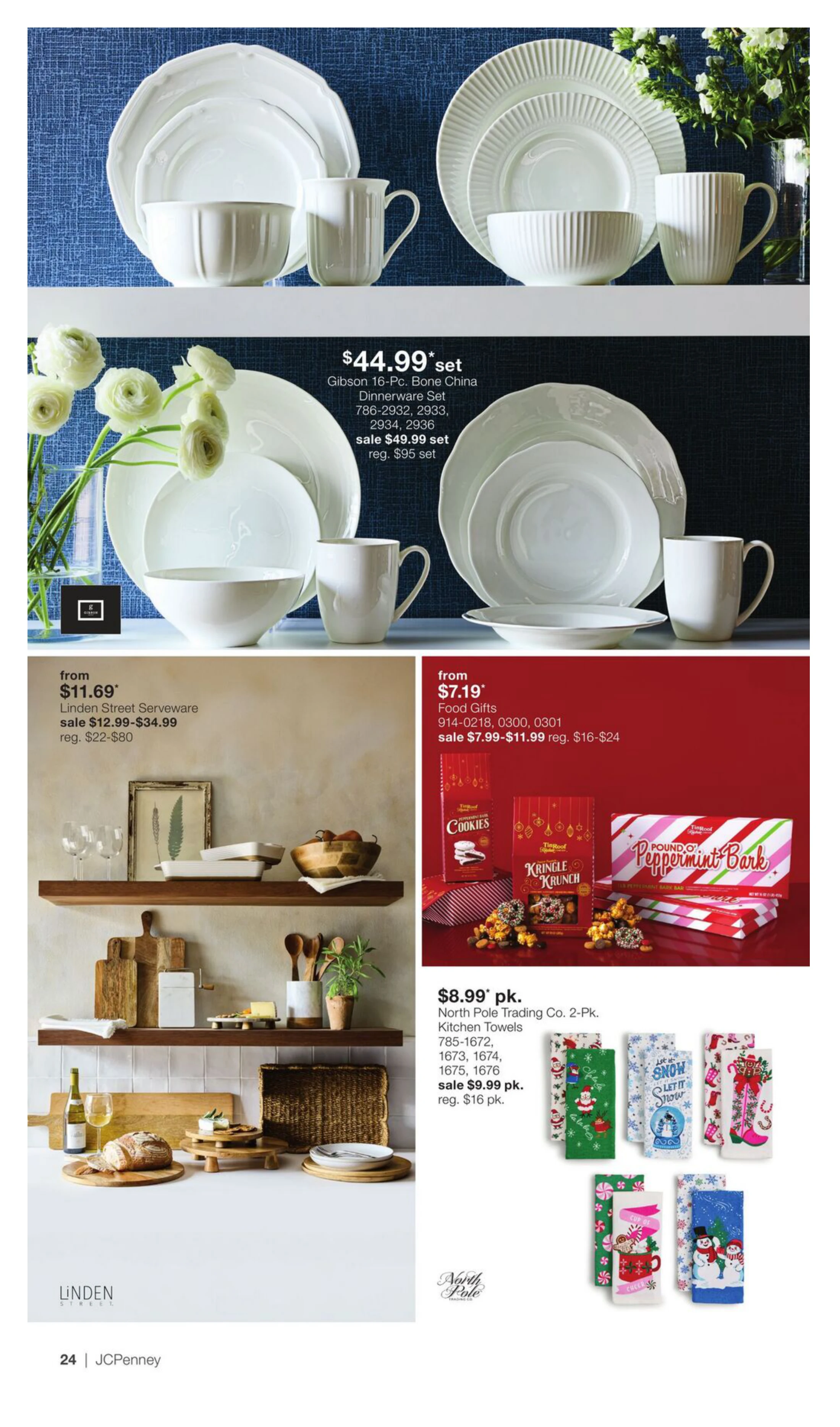 JCPenney Semi-Annual Home Sale - Page 23