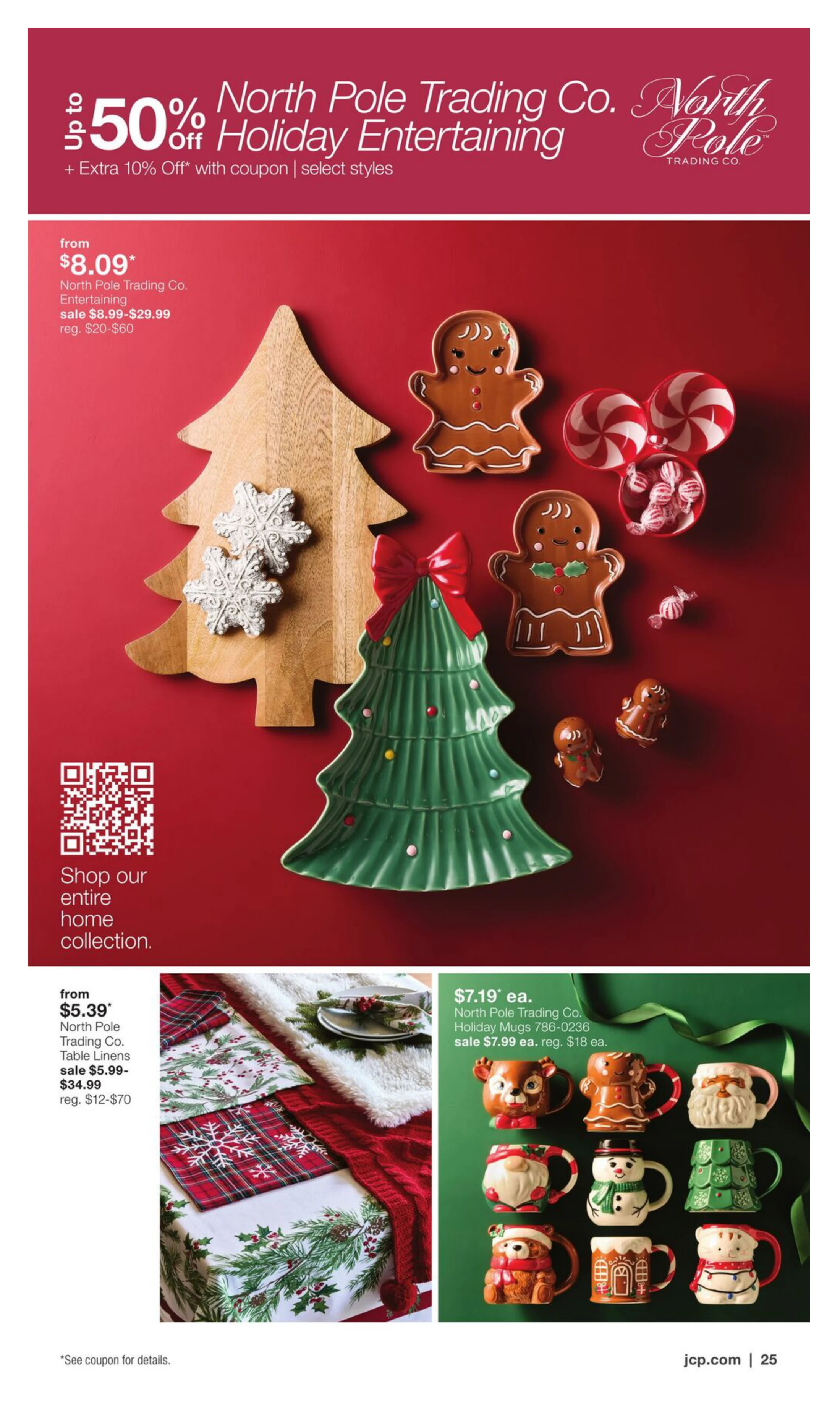 JCPenney Semi-Annual Home Sale - Page 24