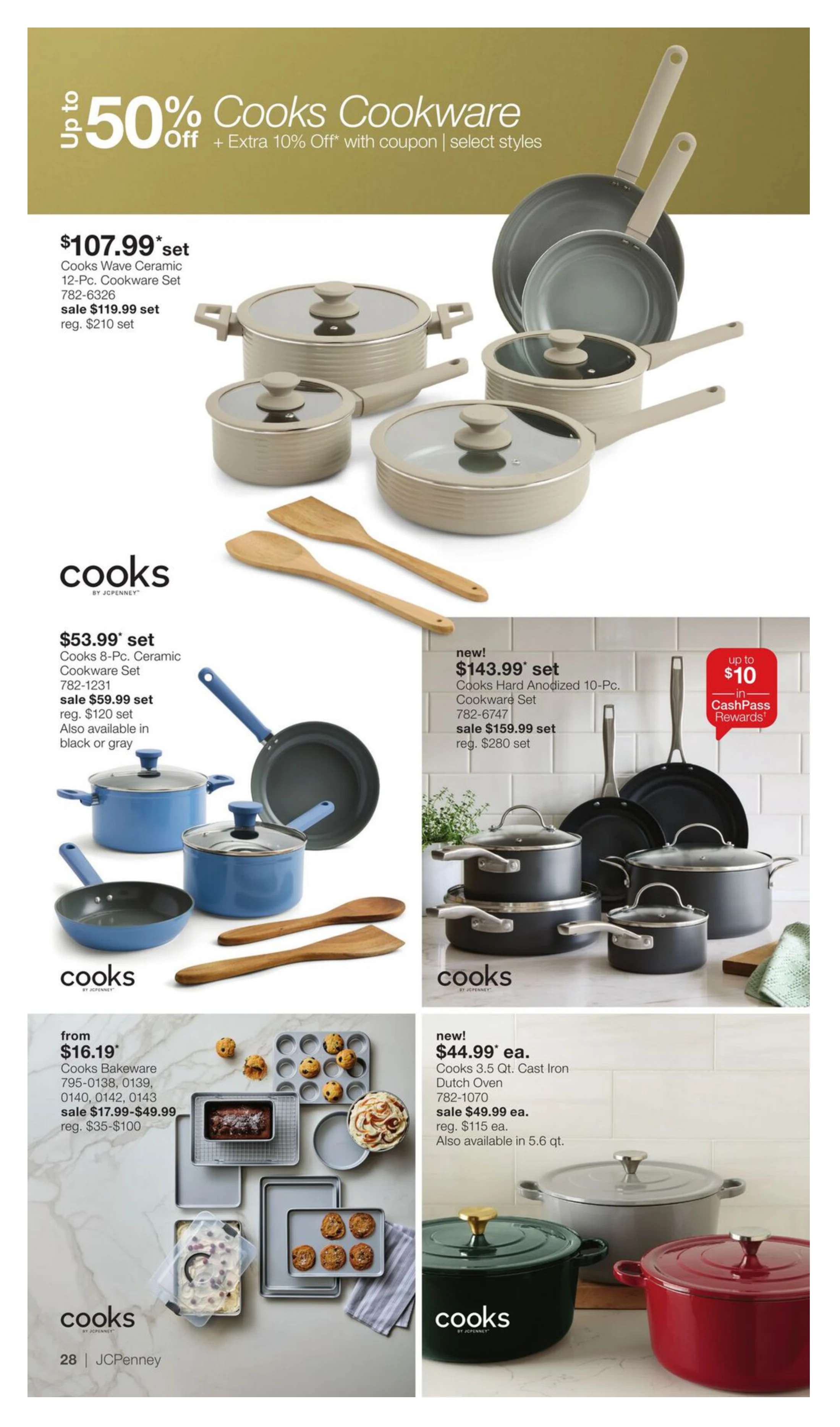 JCPenney Semi-Annual Home Sale - Page 27