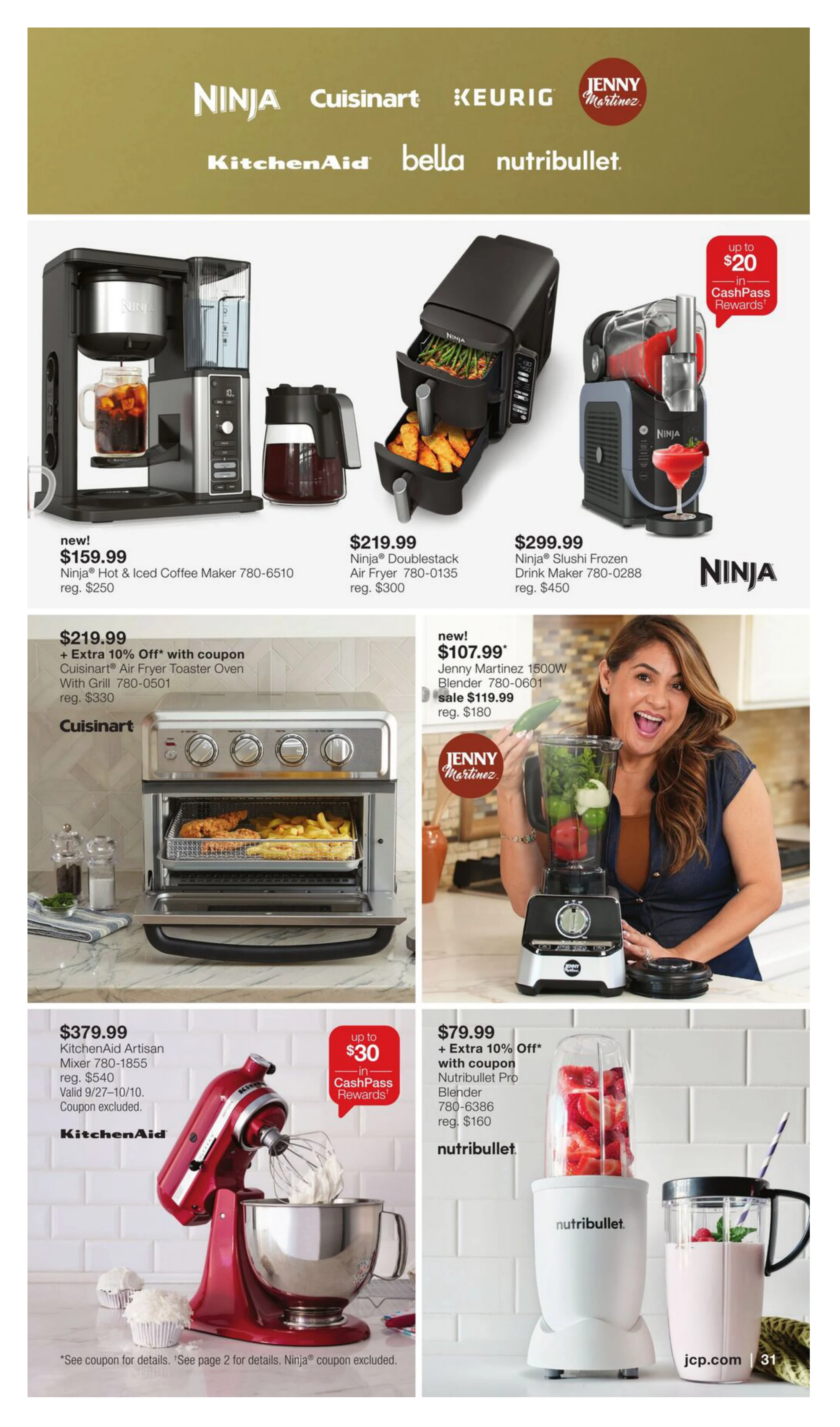 JCPenney Semi-Annual Home Sale - Page 30