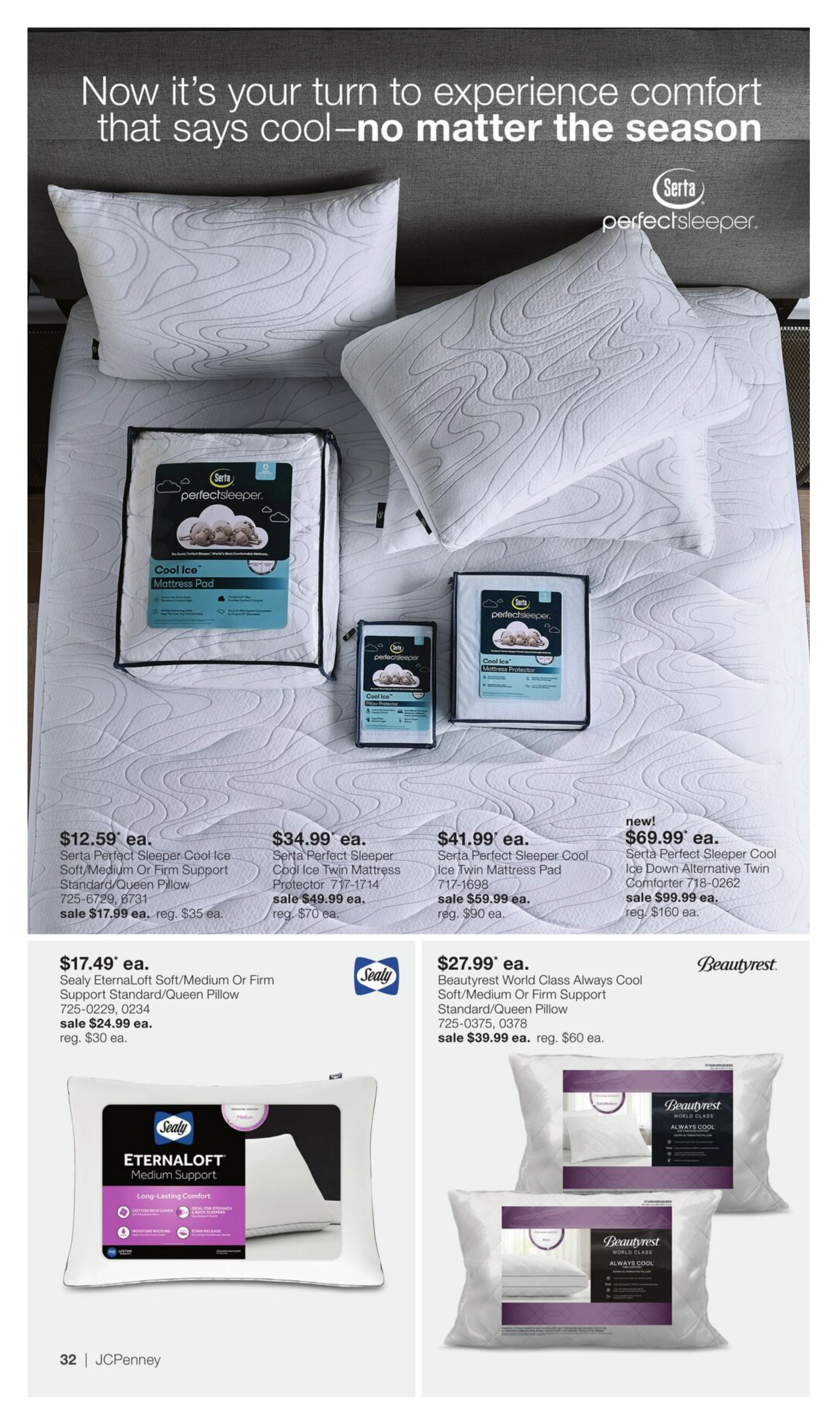 JCPenney Semi-Annual Home Sale - Page 31
