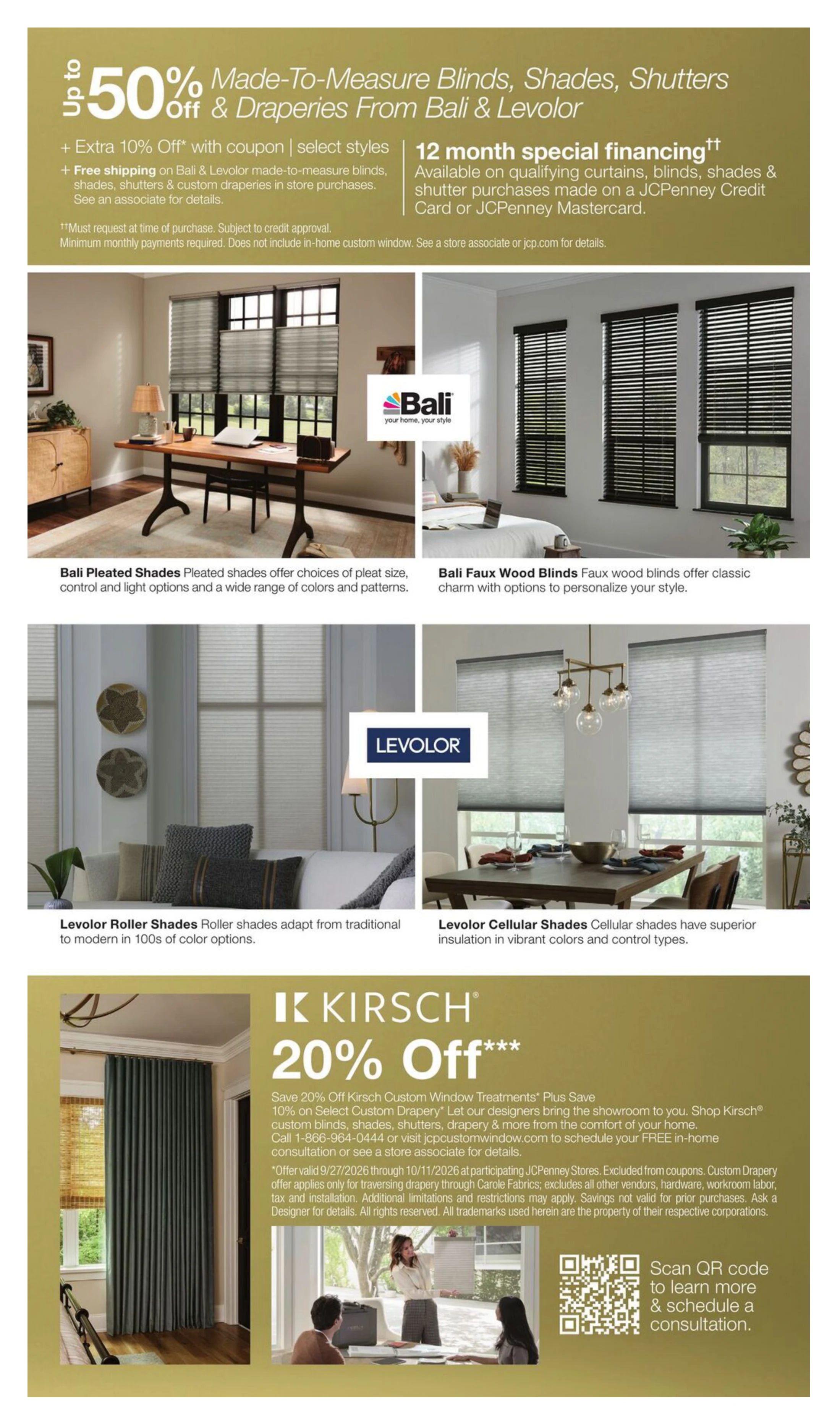 JCPenney Semi-Annual Home Sale - Page 39