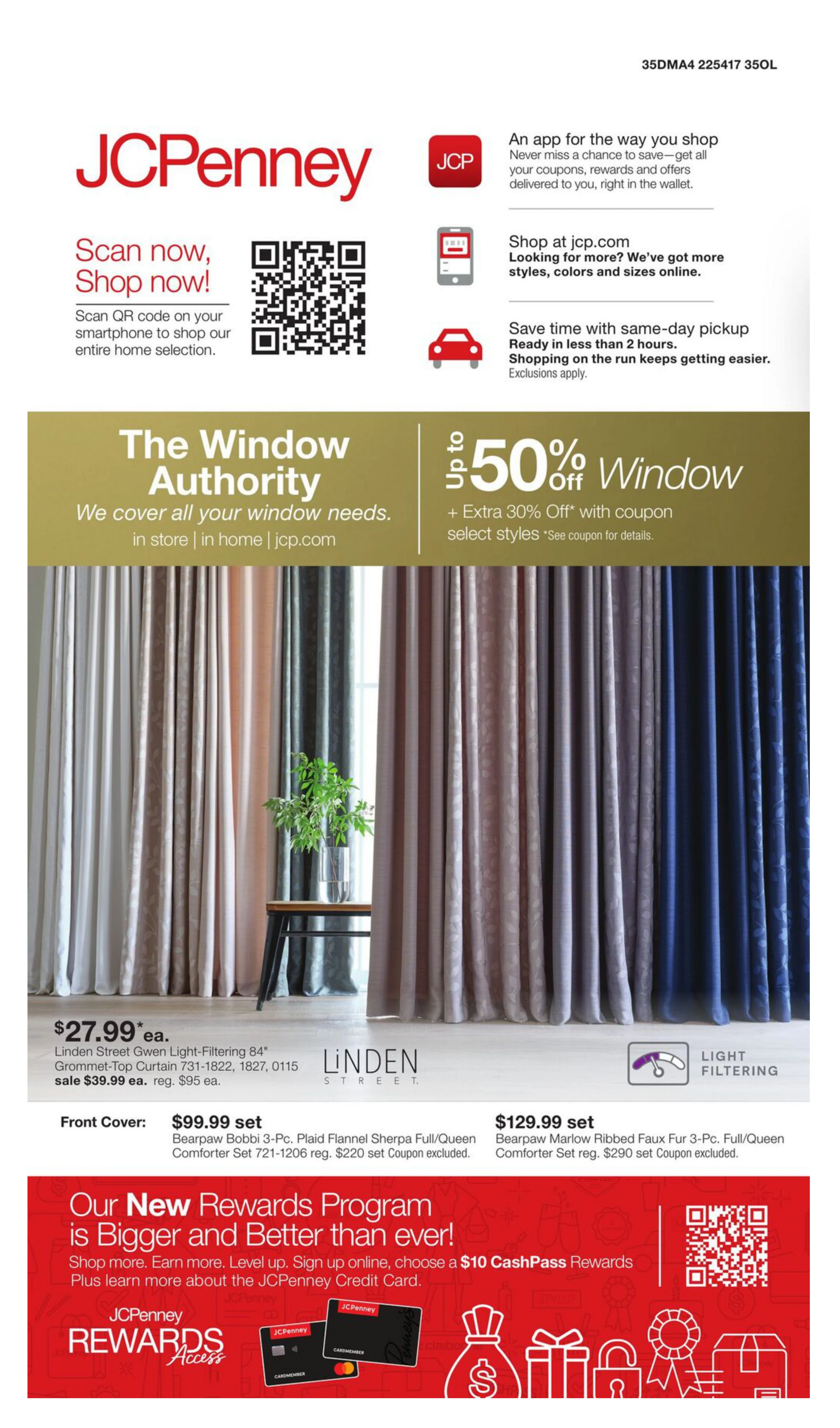 JCPenney Semi-Annual Home Sale - Page 43