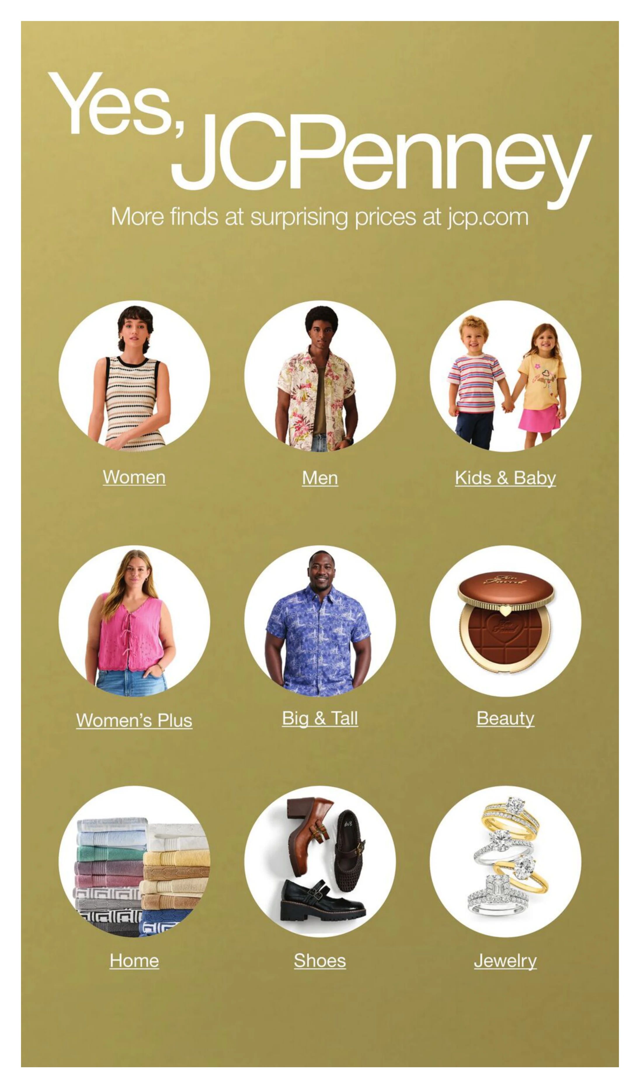 JCPenney Semi-Annual Home Sale - Page 46