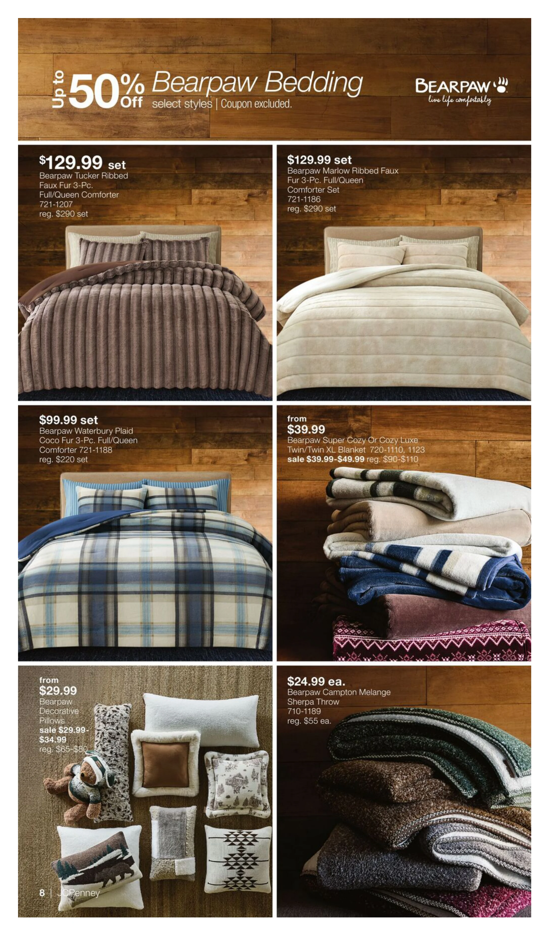 JCPenney Semi-Annual Home Sale - Page 7