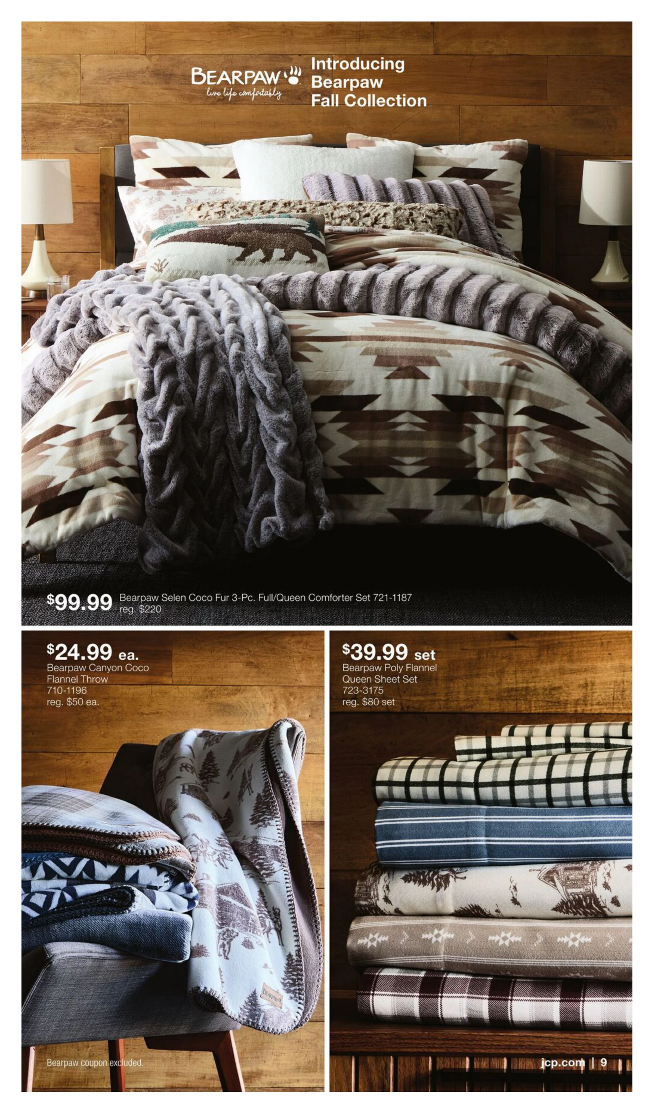 JCPenney Semi-Annual Home Sale - Page 8