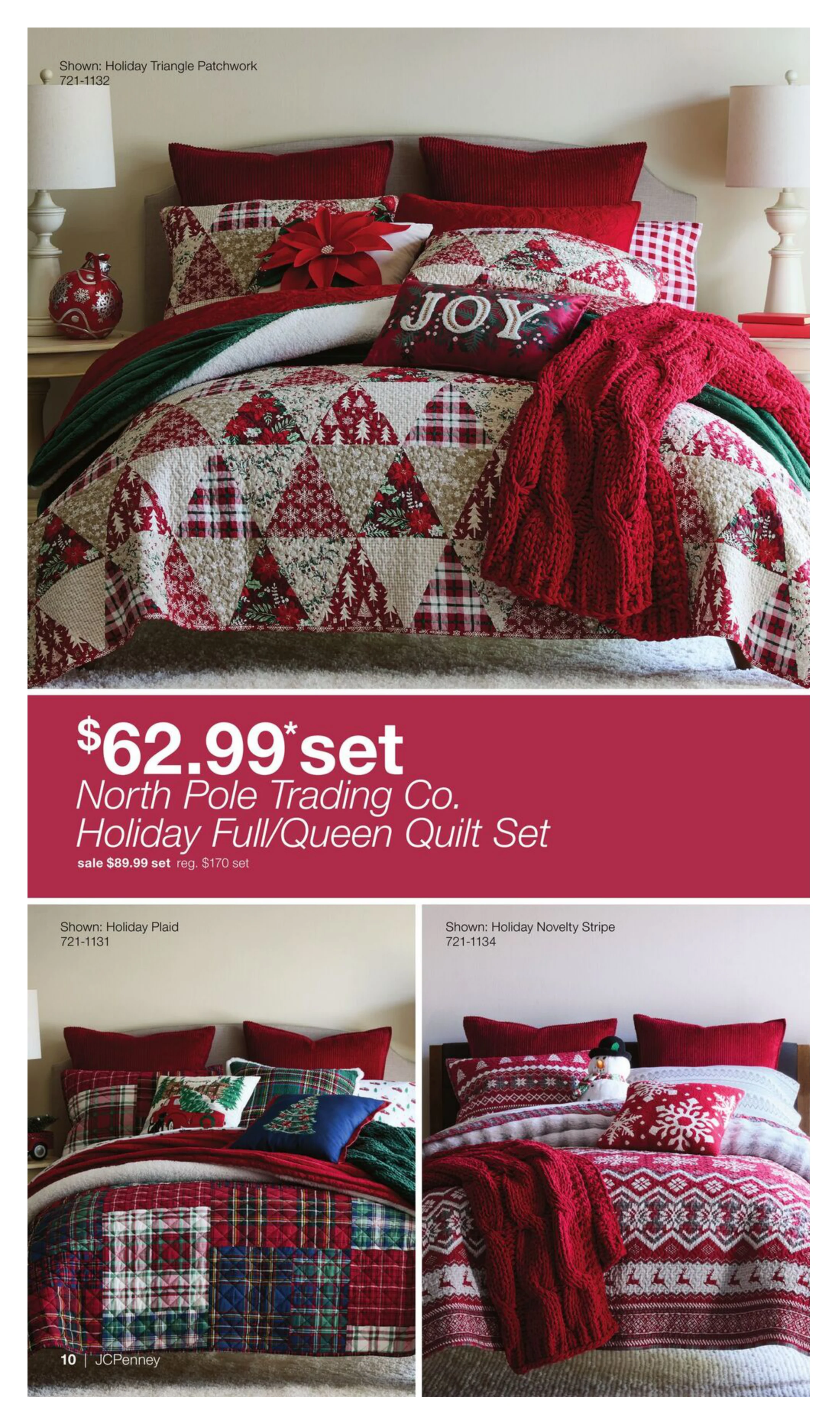 JCPenney Semi-Annual Home Sale - Page 9