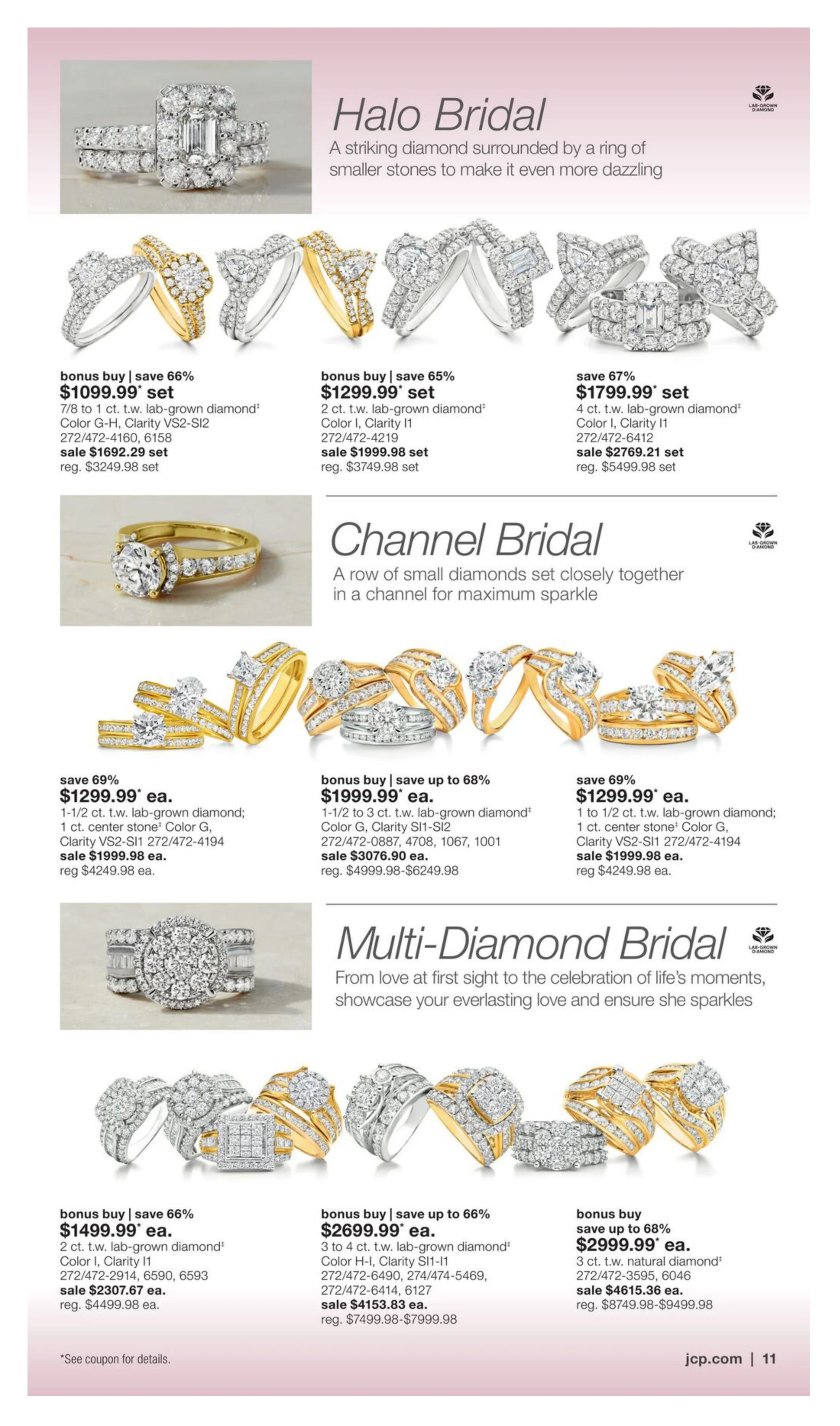 JCPenney Our Biggest Jewelry Sale of the Season - Page 10