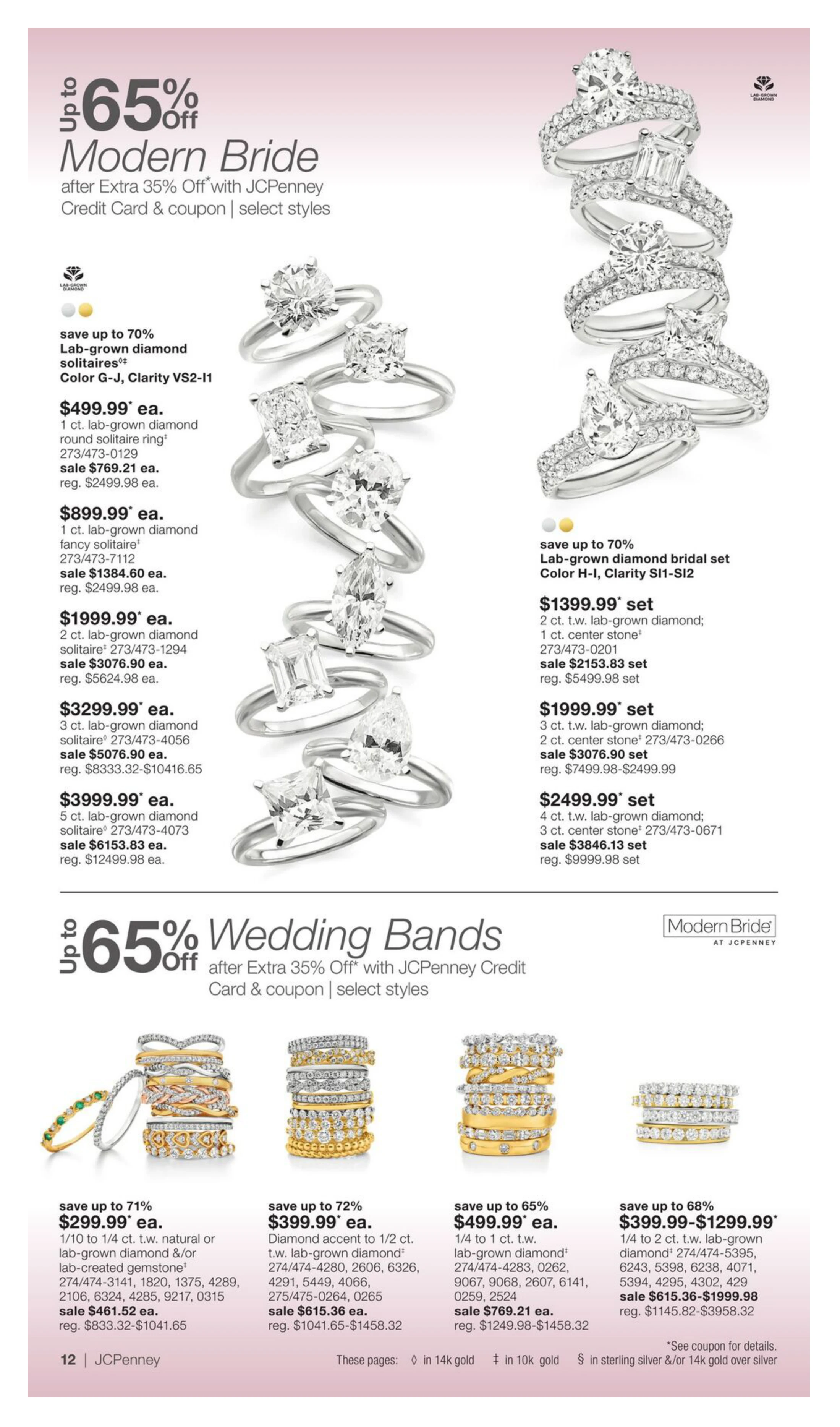 JCPenney Our Biggest Jewelry Sale of the Season - Page 11