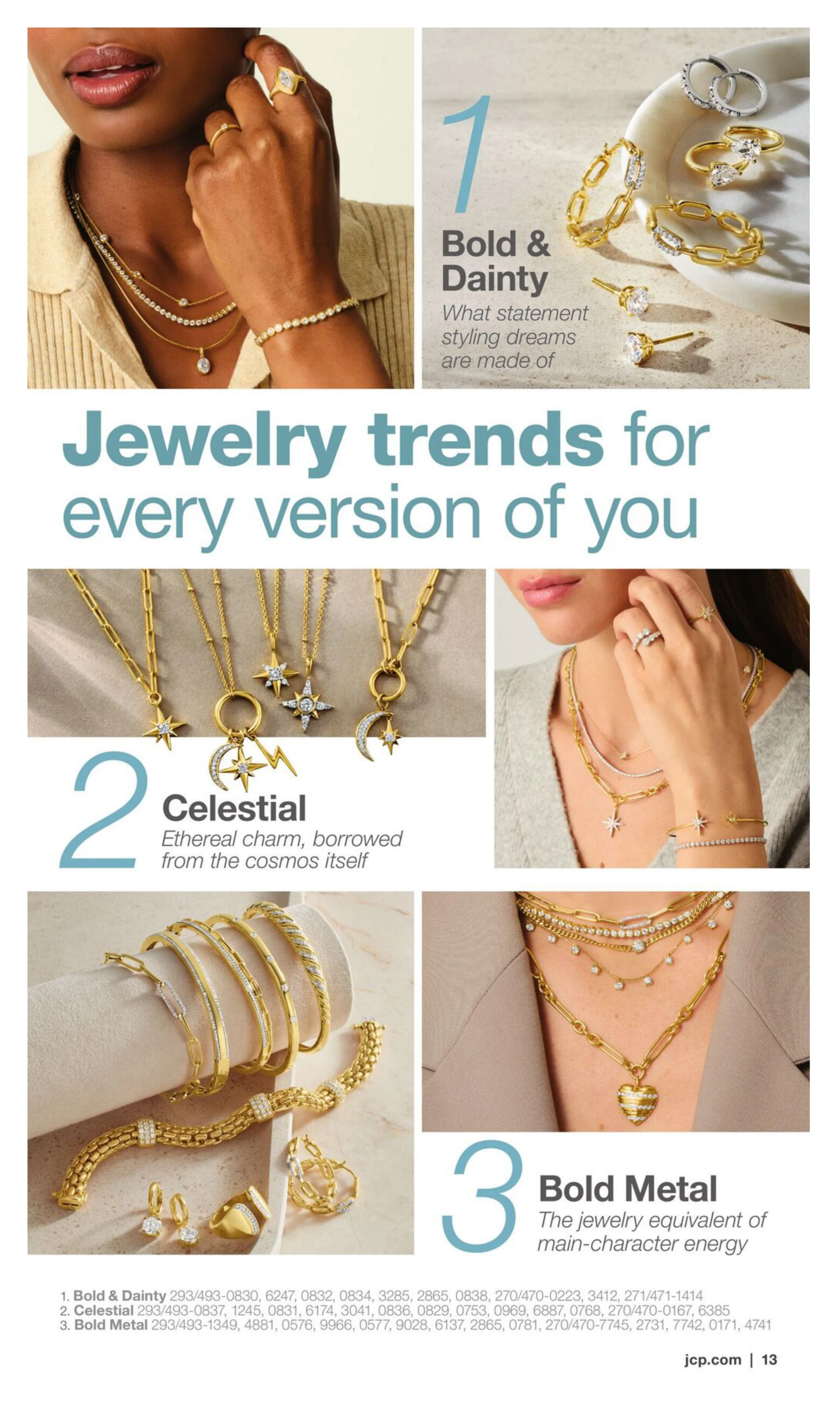 JCPenney Our Biggest Jewelry Sale of the Season - Page 12