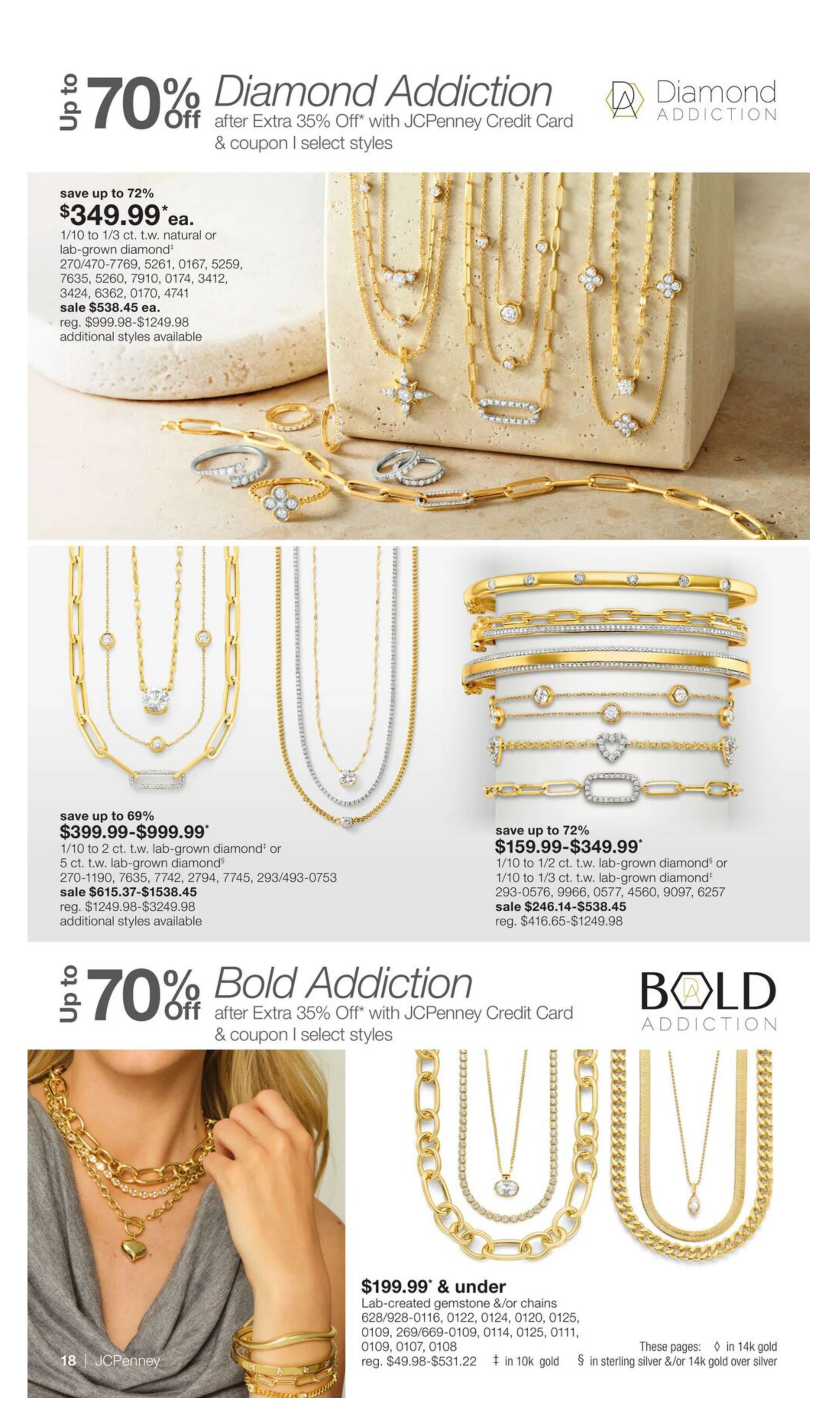 JCPenney Our Biggest Jewelry Sale of the Season - Page 17
