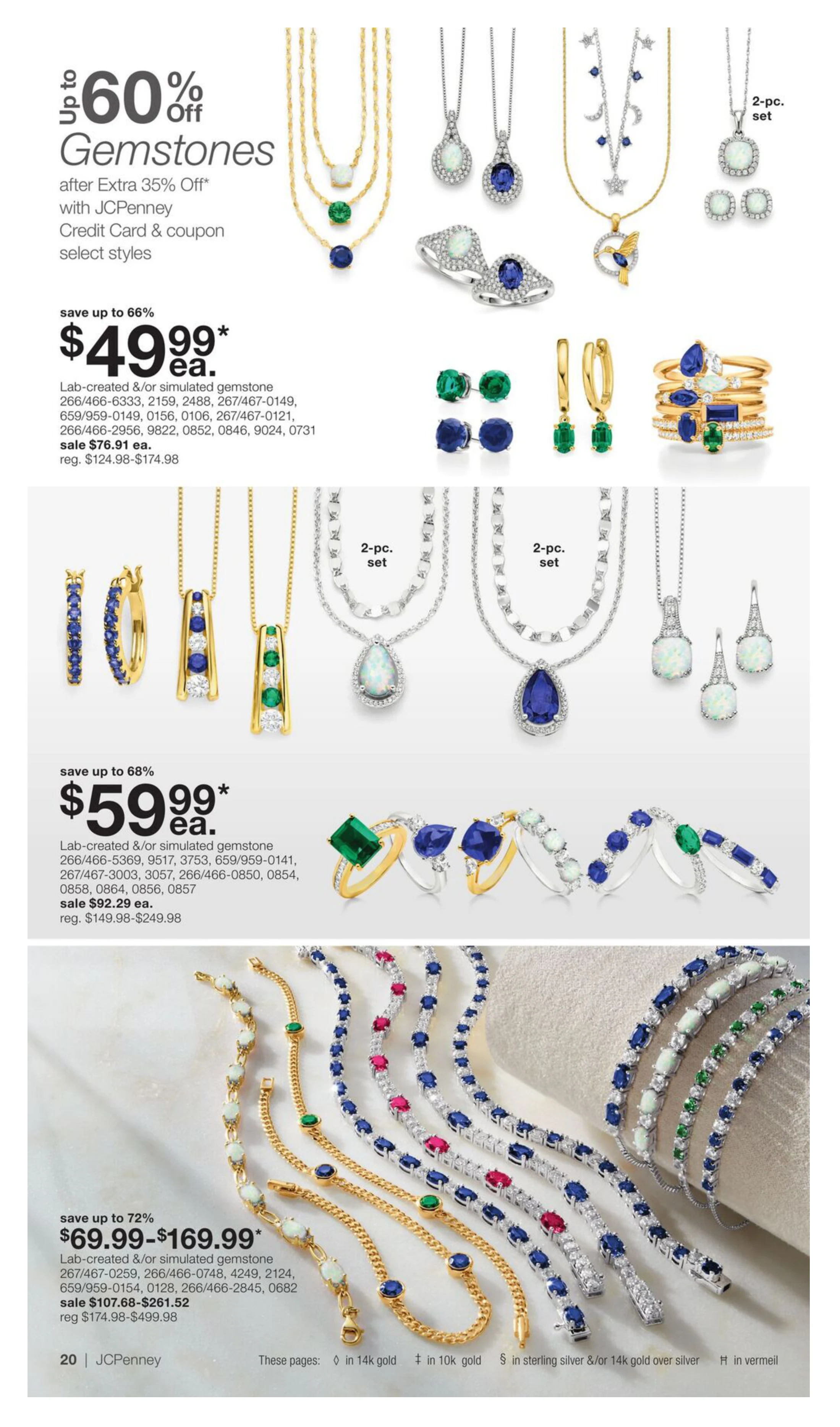 JCPenney Our Biggest Jewelry Sale of the Season - Page 19
