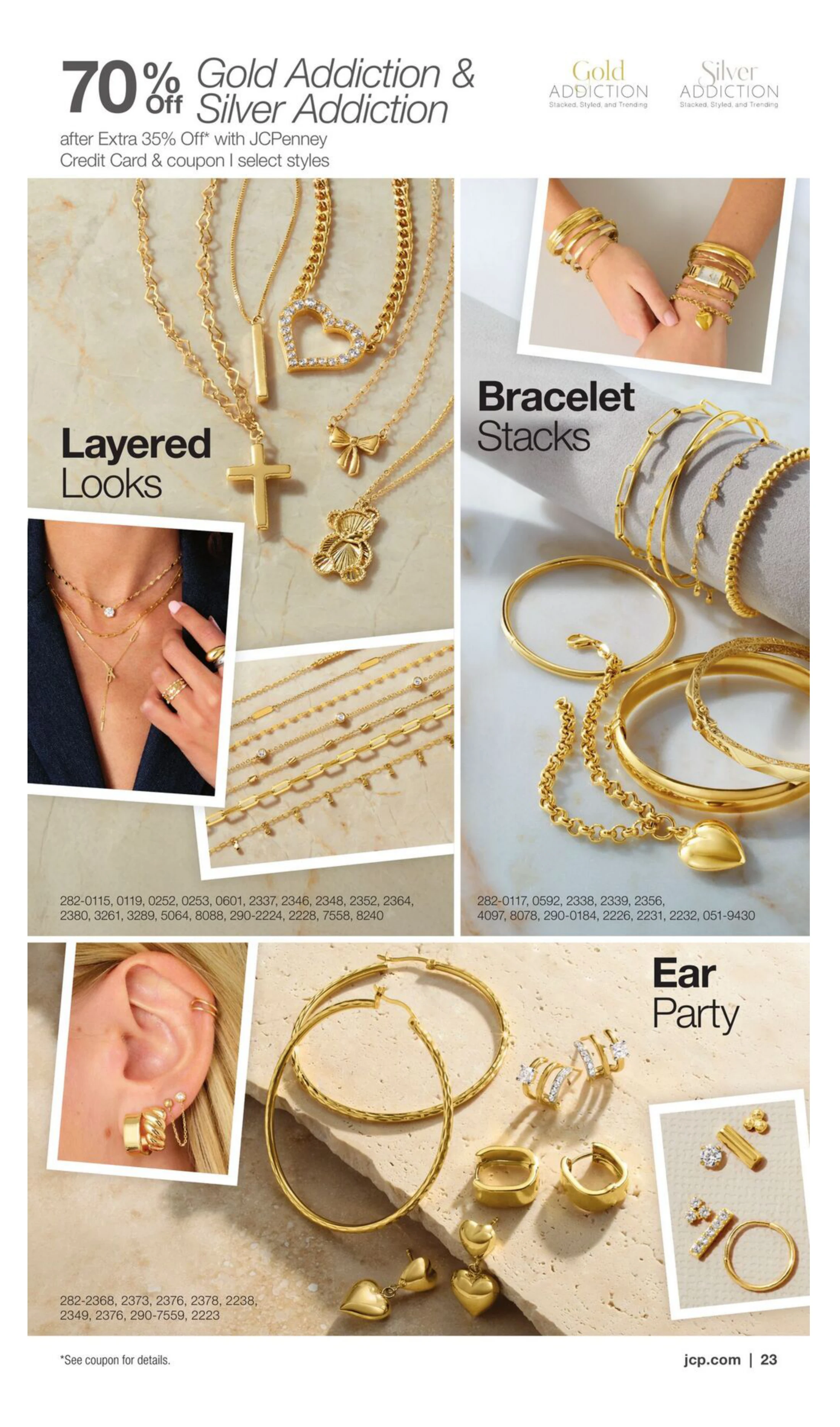 JCPenney Our Biggest Jewelry Sale of the Season - Page 22
