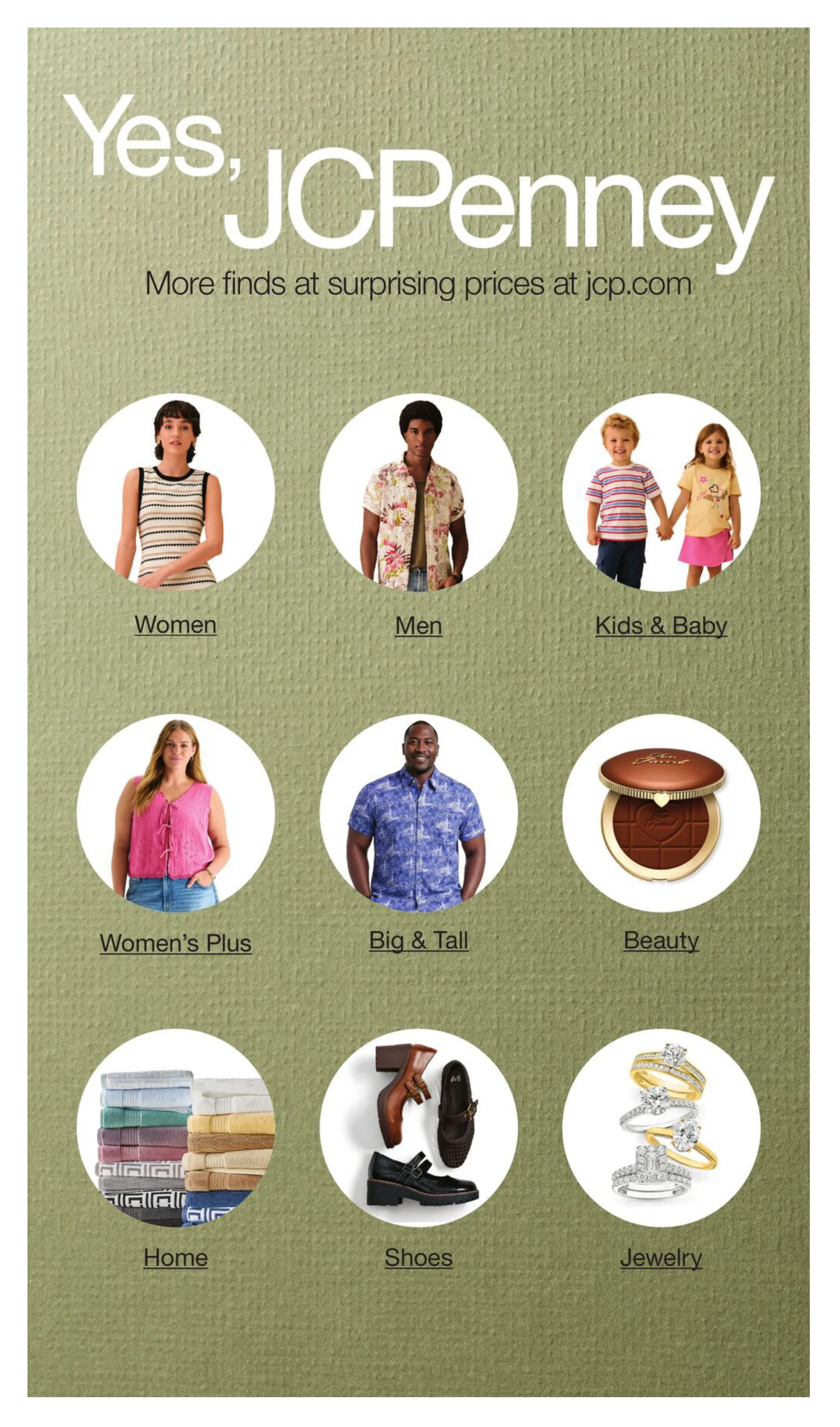 JCPenney Our Biggest Jewelry Sale of the Season - Page 34