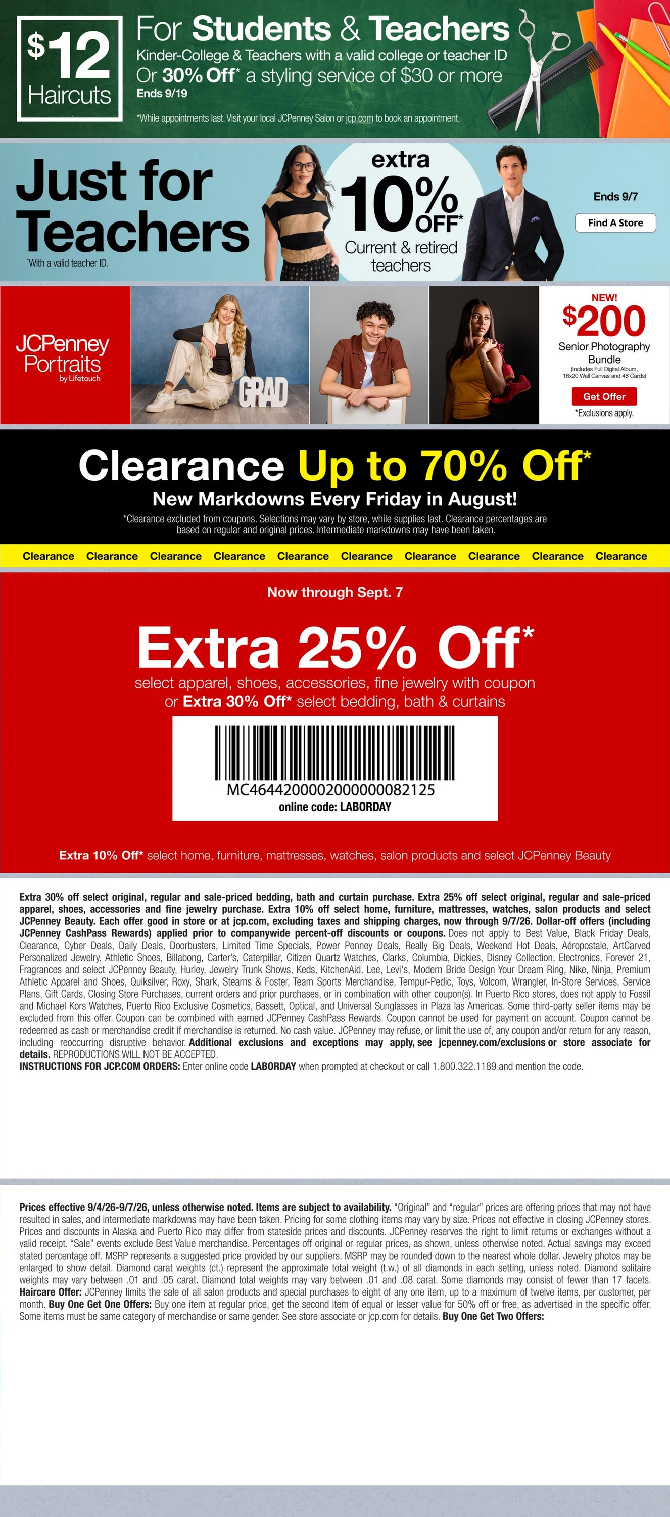 JCPenney Store Ads - Page 8