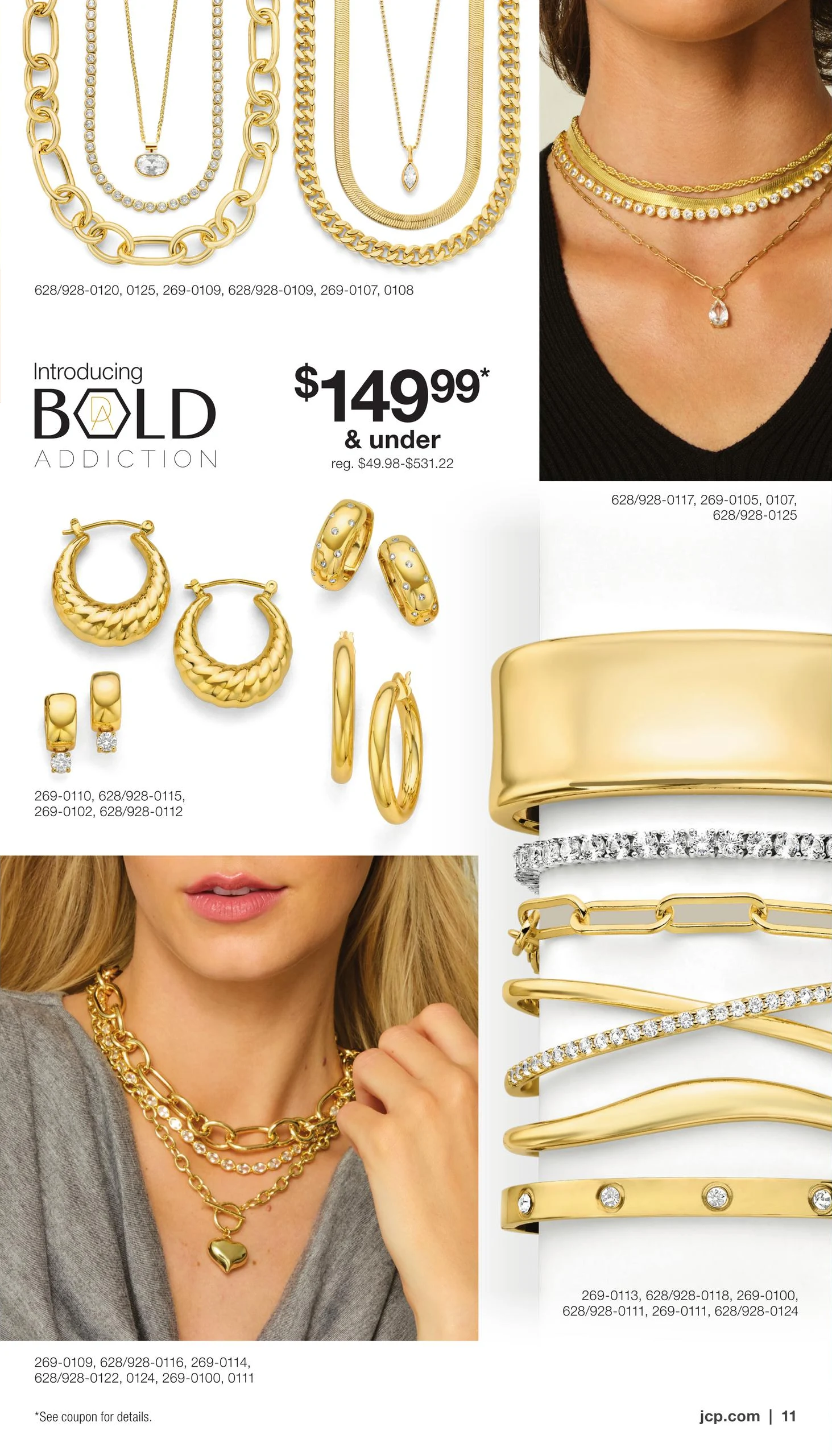 JCPenney Billion Dollar Jewelry Sale - Page 10