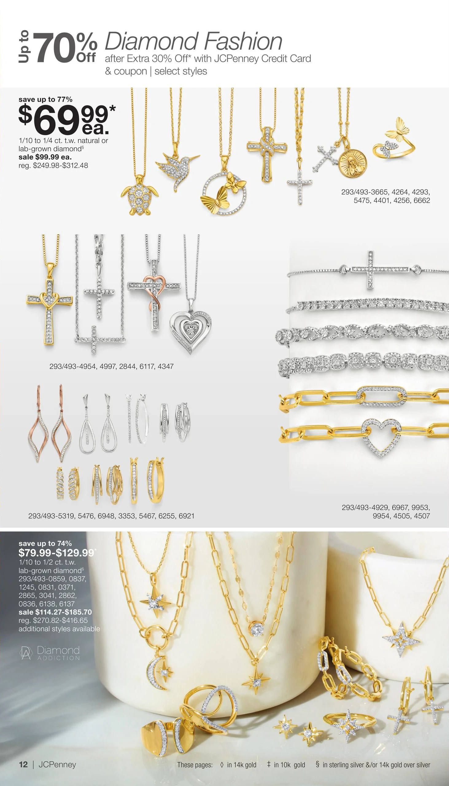 JCPenney Billion Dollar Jewelry Sale - Page 11