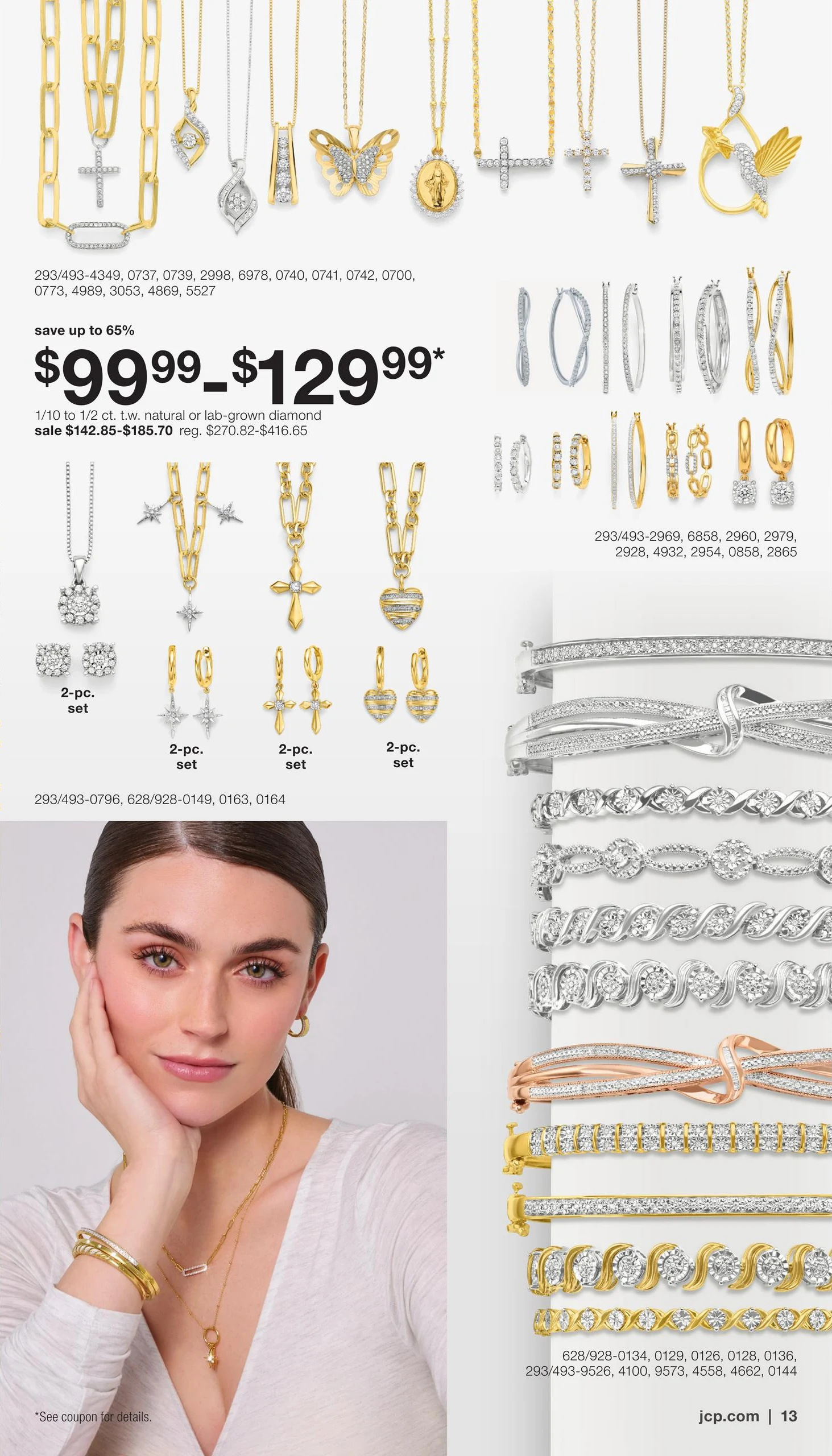 JCPenney Billion Dollar Jewelry Sale - Page 12