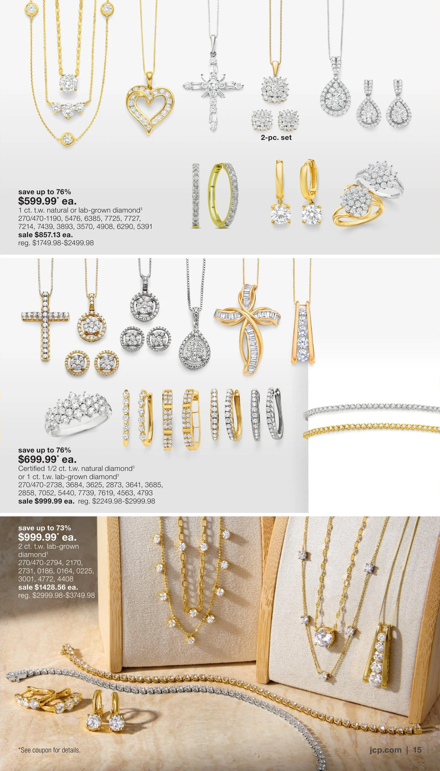 JCPenney Billion Dollar Jewelry Sale - Page 14