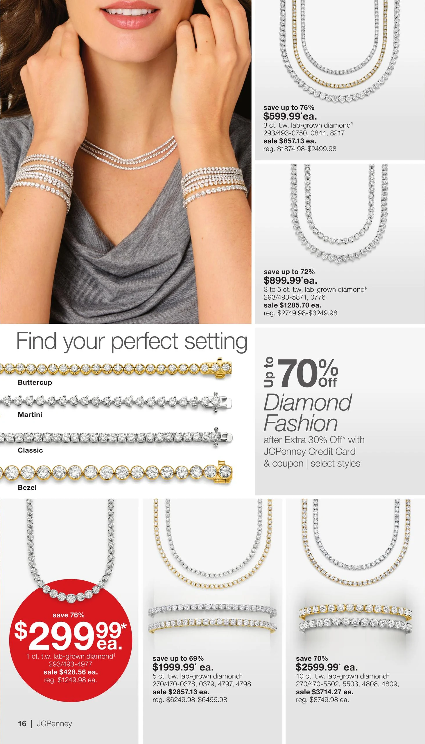 JCPenney Billion Dollar Jewelry Sale - Page 15