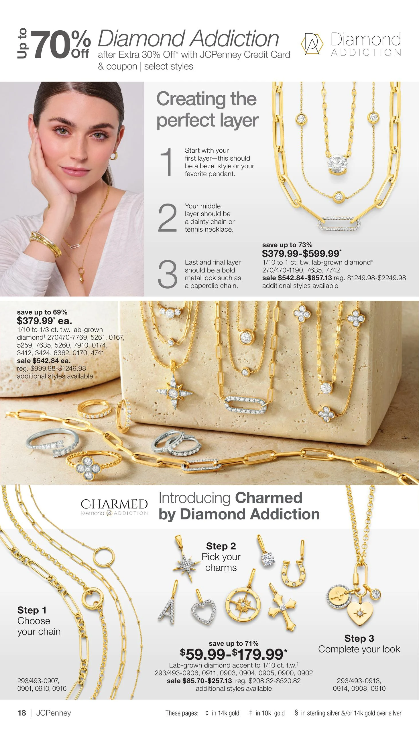 JCPenney Billion Dollar Jewelry Sale - Page 17