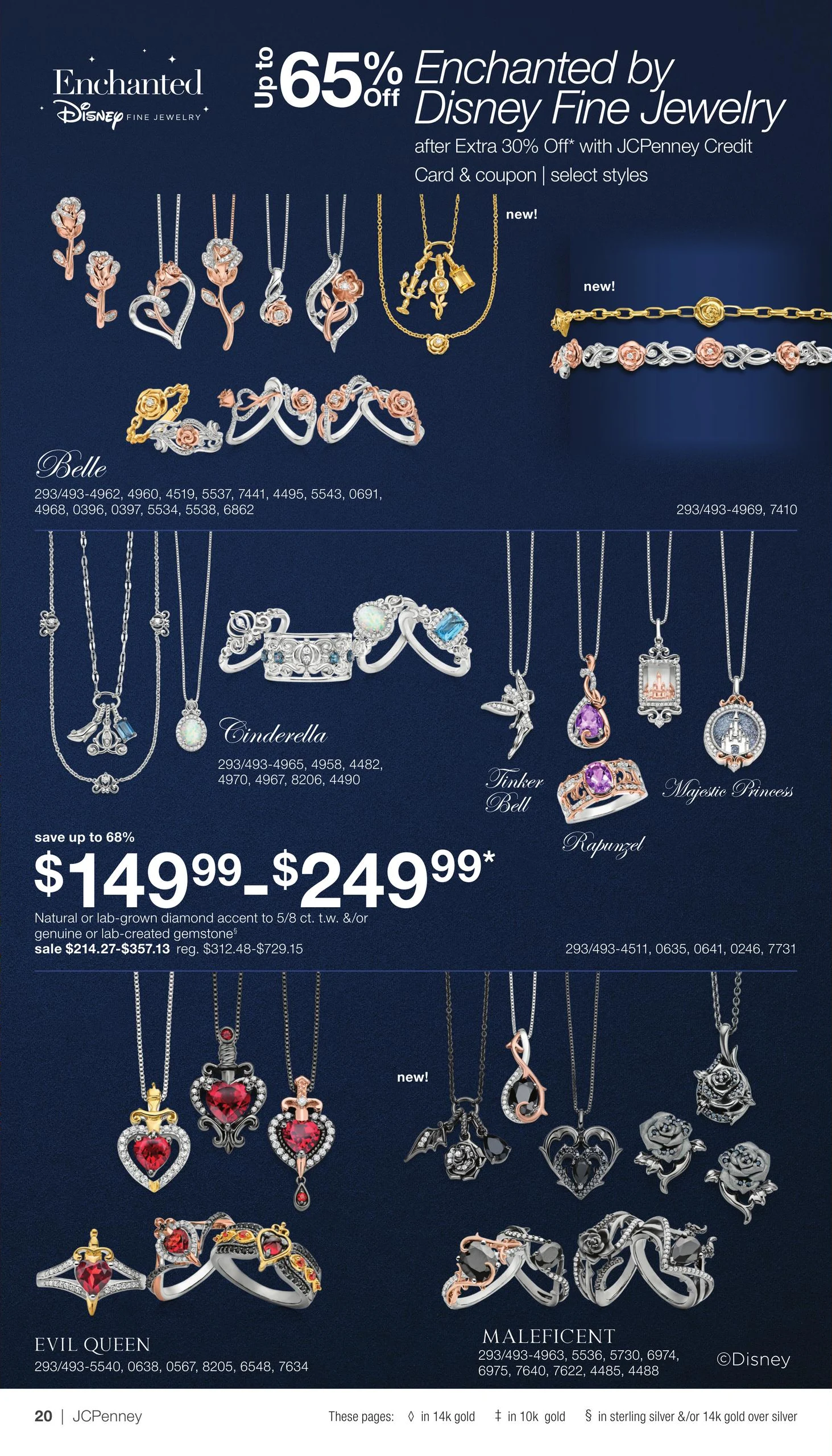JCPenney Billion Dollar Jewelry Sale - Page 19