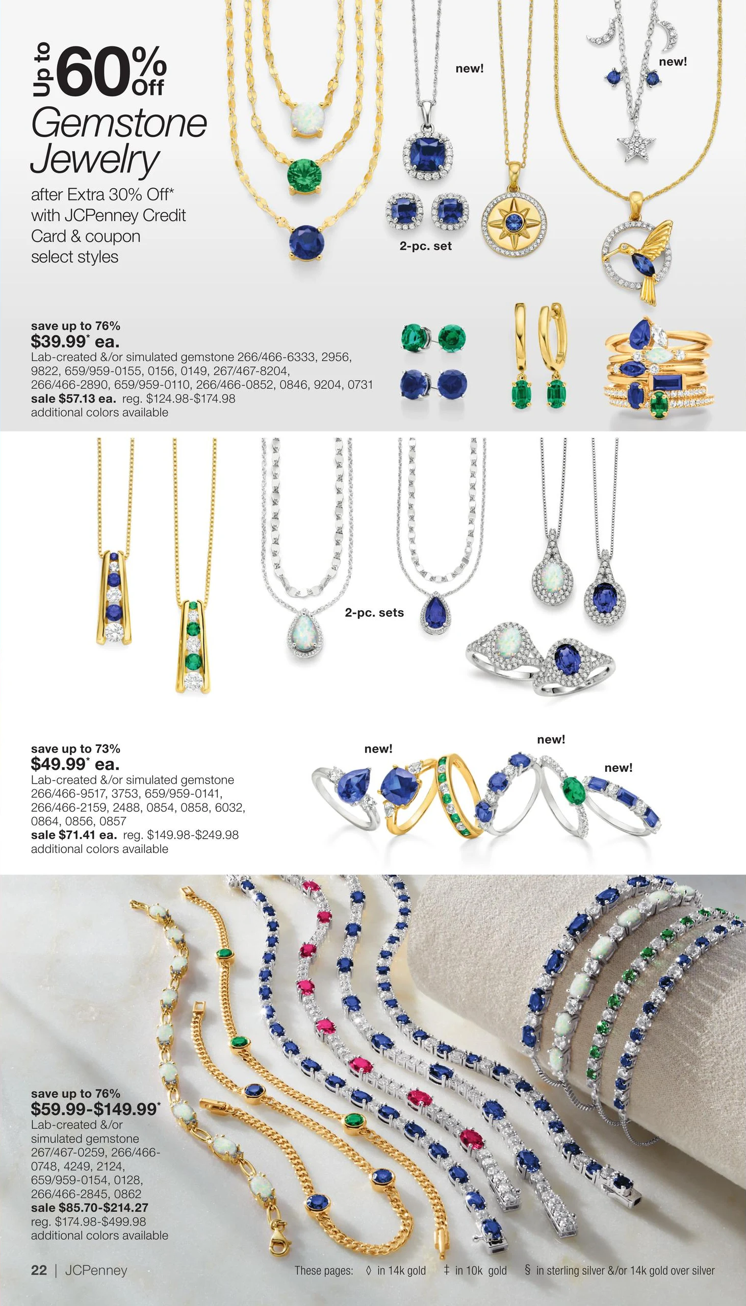 JCPenney Billion Dollar Jewelry Sale - Page 21