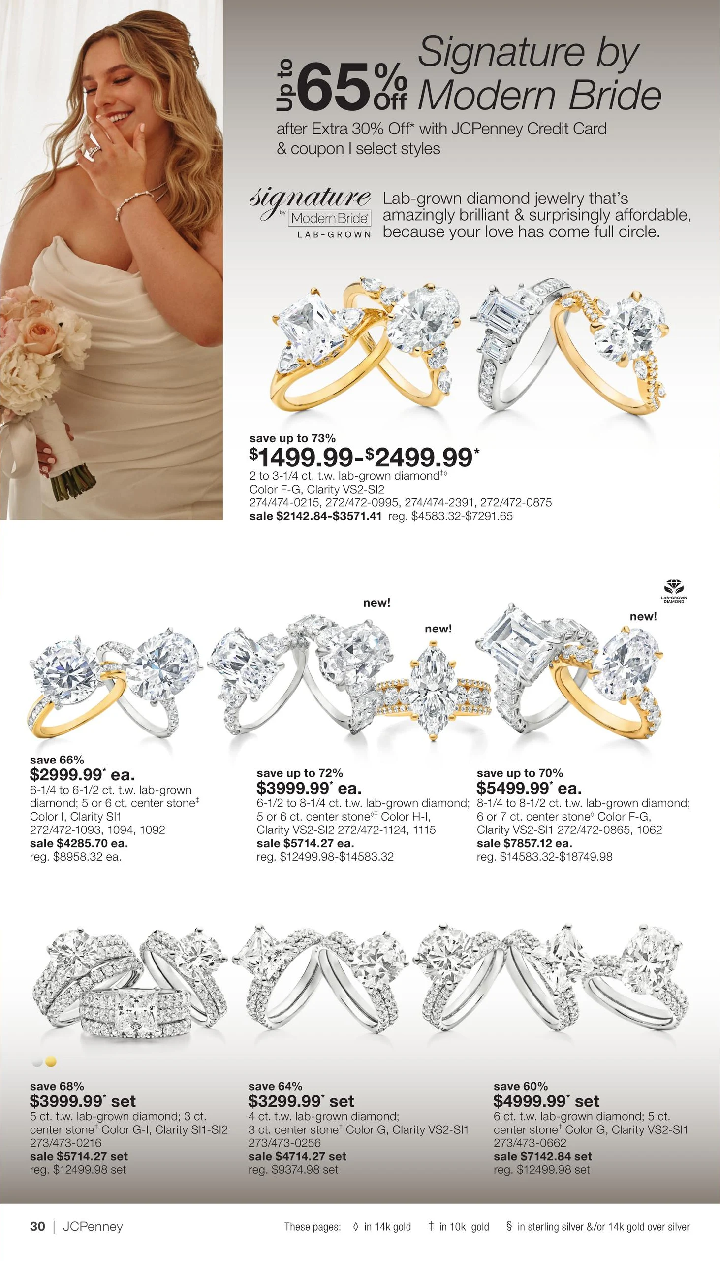 JCPenney Billion Dollar Jewelry Sale - Page 29