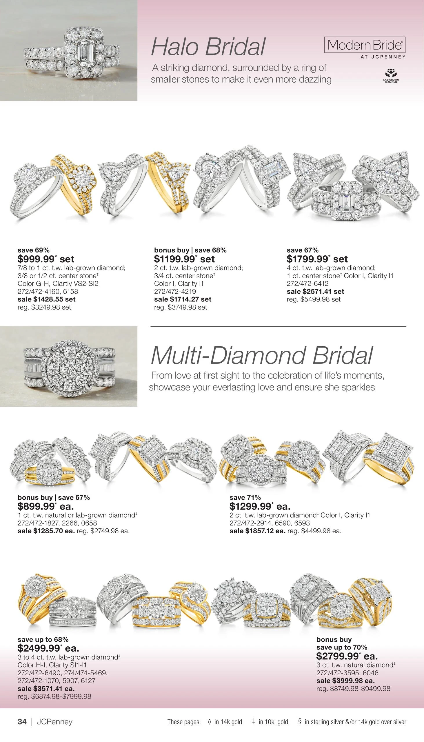 JCPenney Billion Dollar Jewelry Sale - Page 33