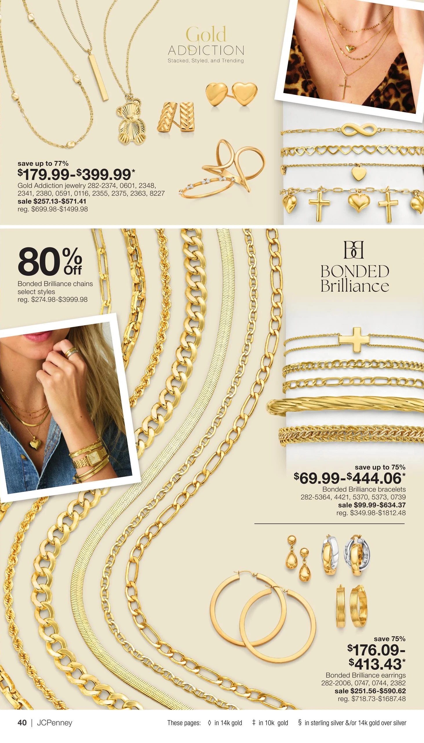 JCPenney Billion Dollar Jewelry Sale - Page 39