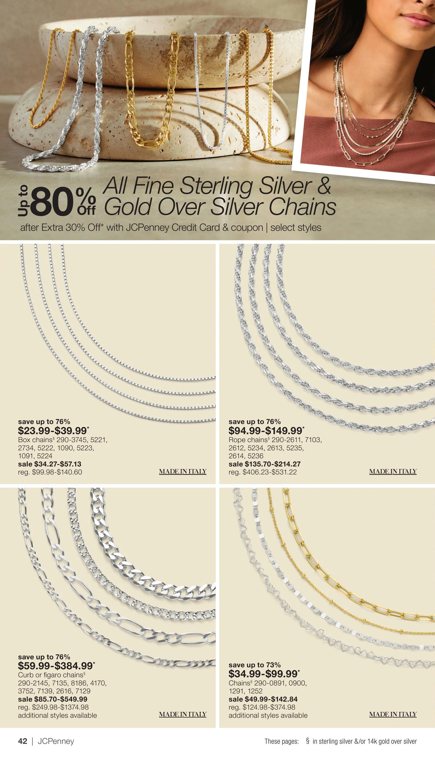 JCPenney Billion Dollar Jewelry Sale - Page 41