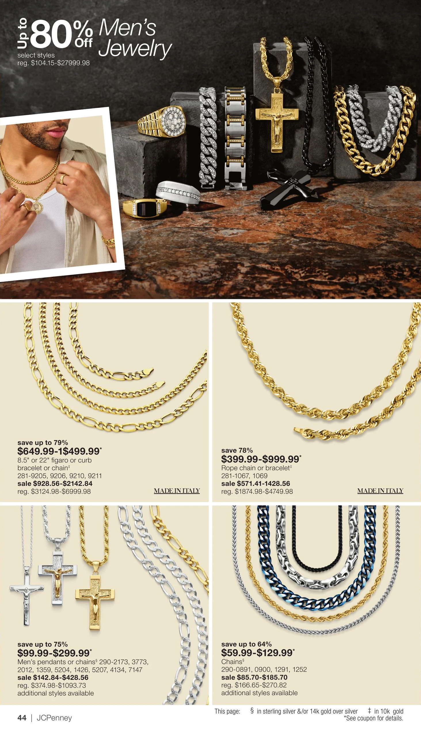JCPenney Billion Dollar Jewelry Sale - Page 43